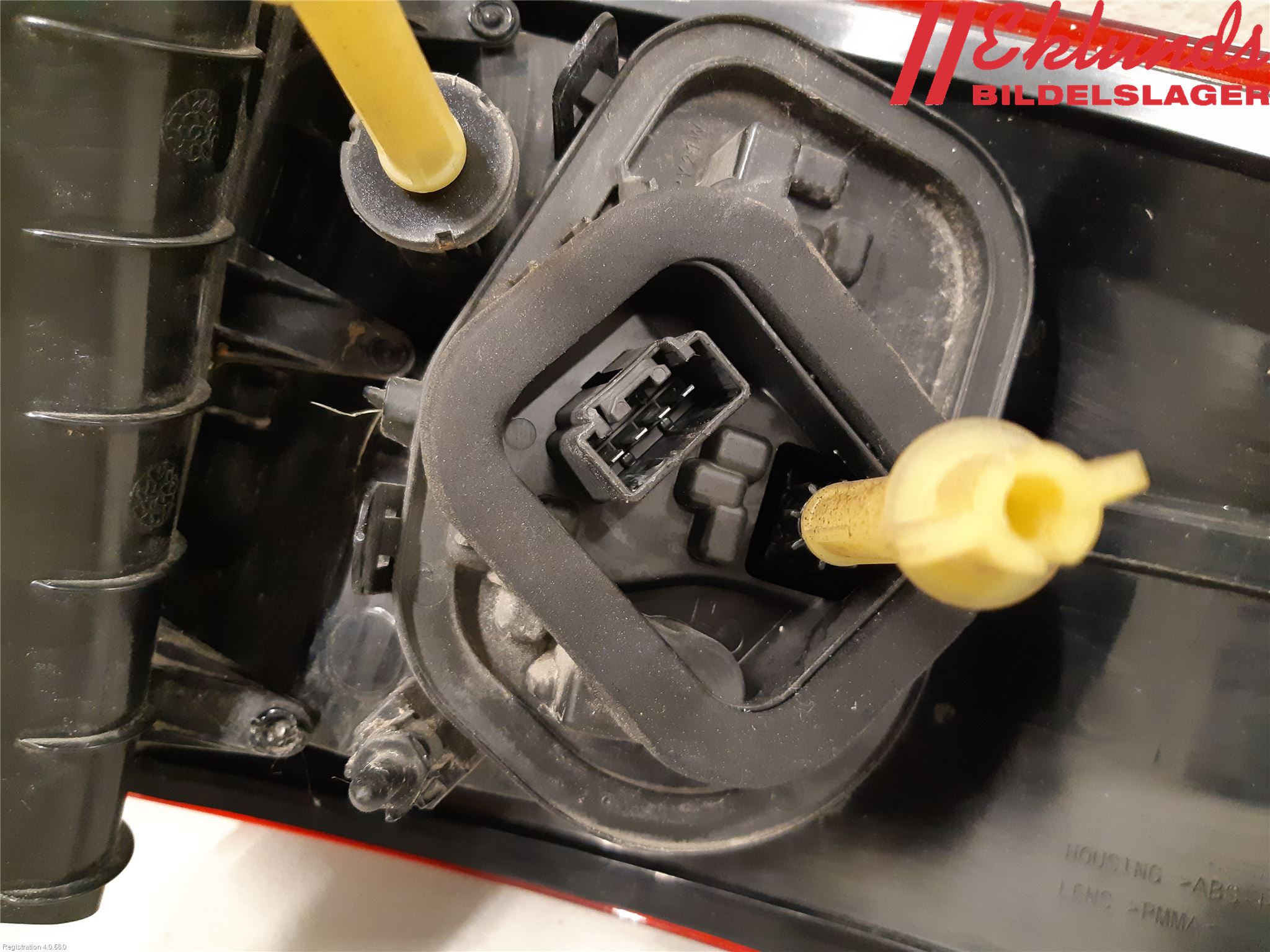 Ford C-MAX II  11-14 Bakljus Vänster