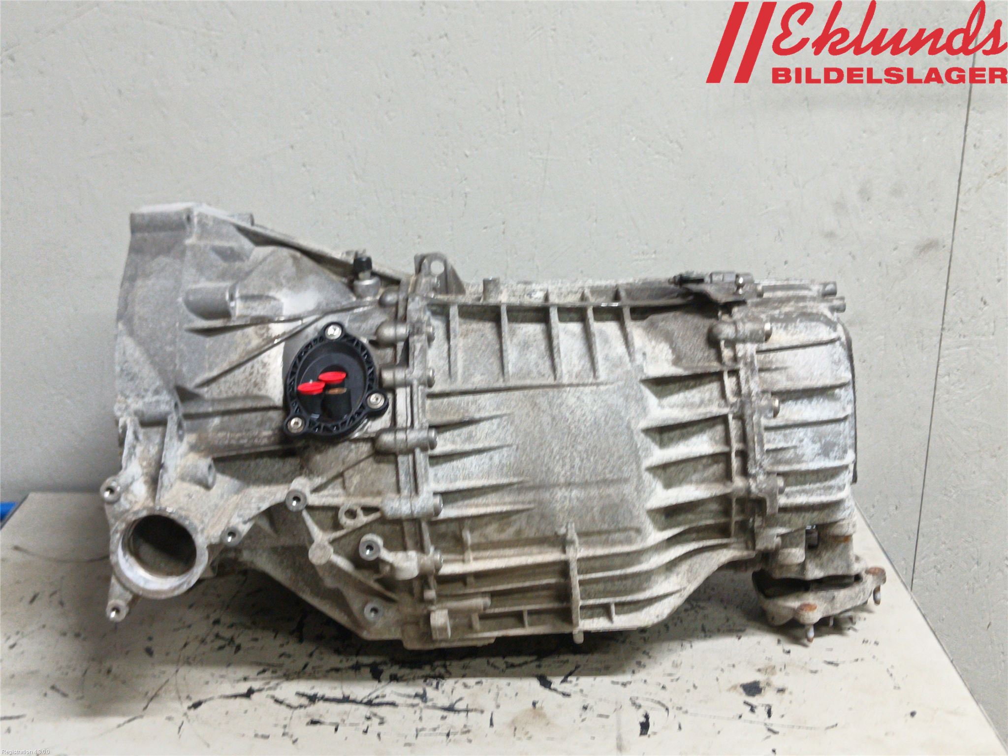 Audi A6/S6 4G 11-18 Växellåda Automat