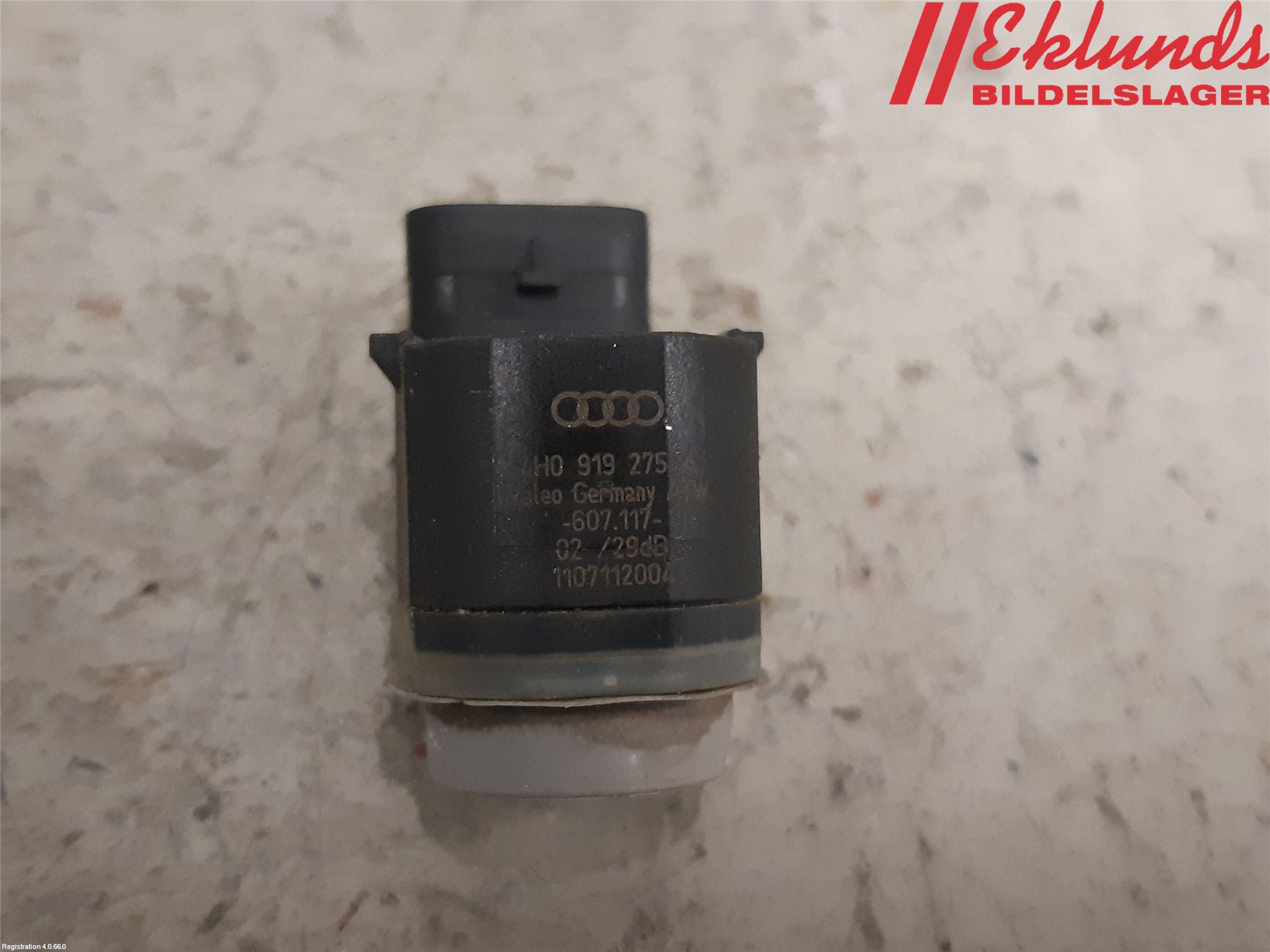 Audi A5 07-16 Parkeringshjälp Frontsensor