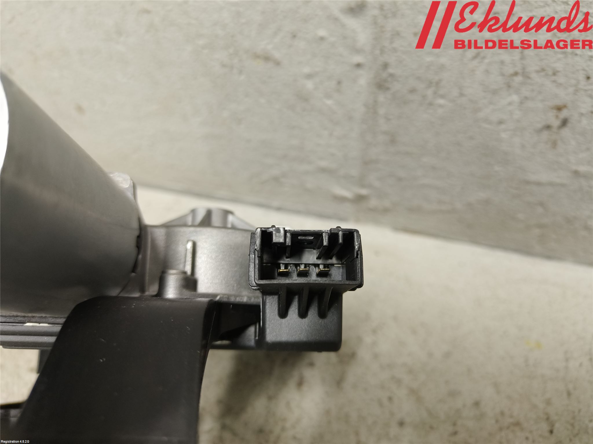 BMW 5 G30/G31/F90 17-23 Torkarmotor Baklucka