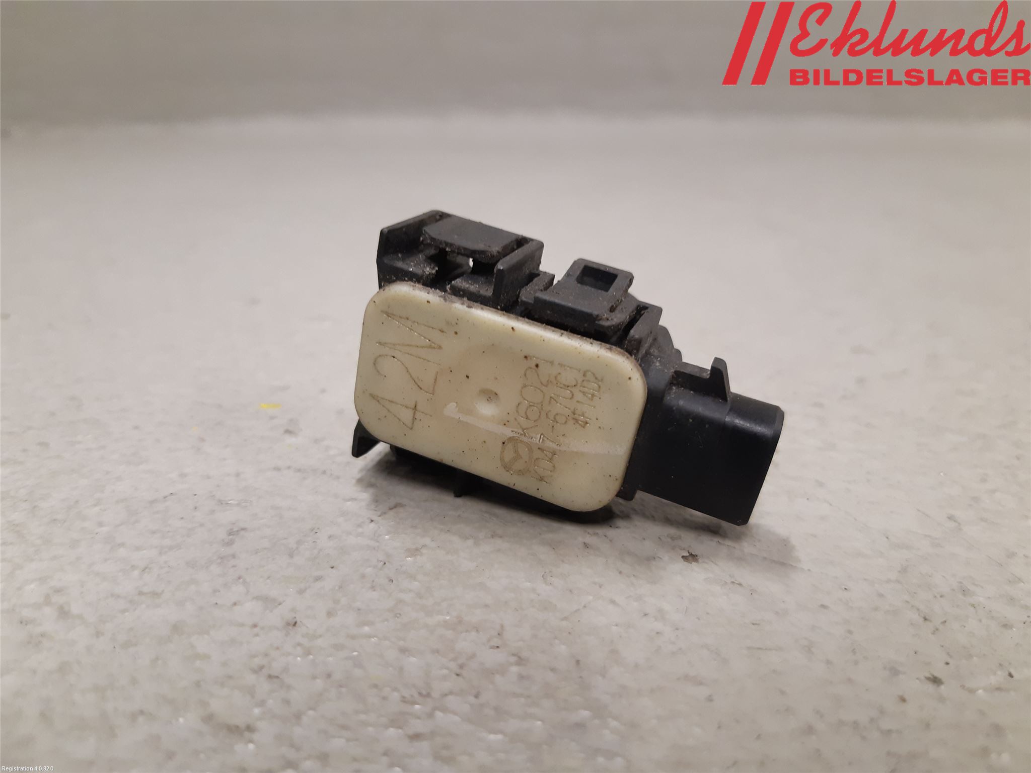 Mazda 3 III 14-19 Parkeringshjälp Backsensor