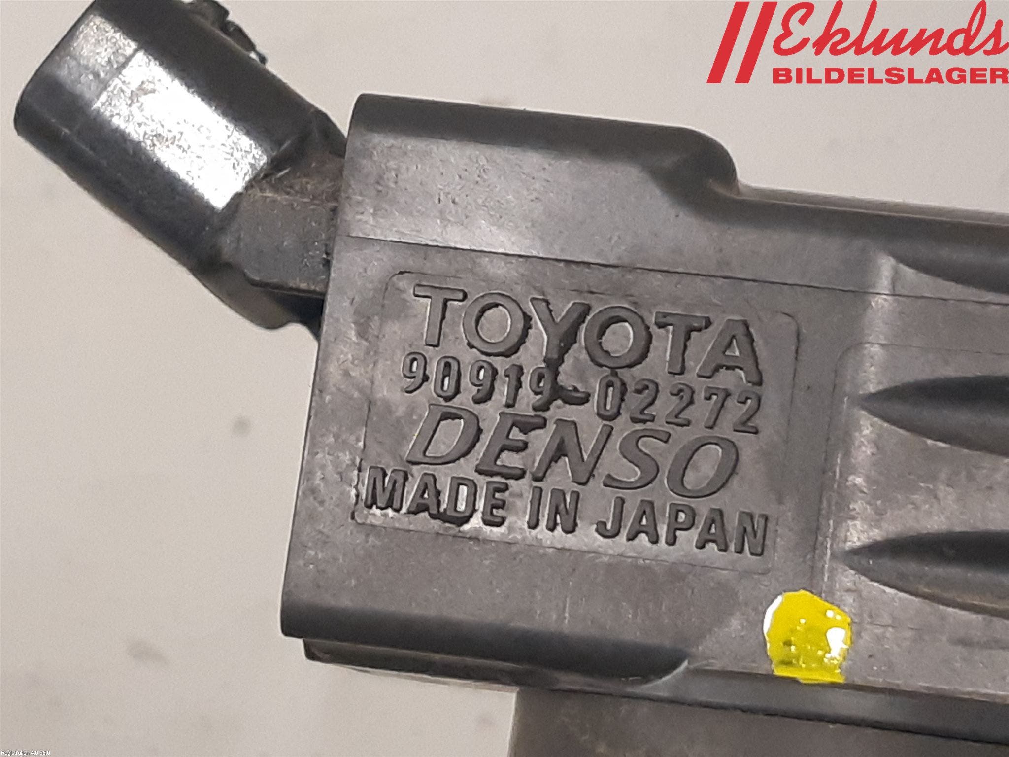 Toyota COROLLA 19- Tändspole