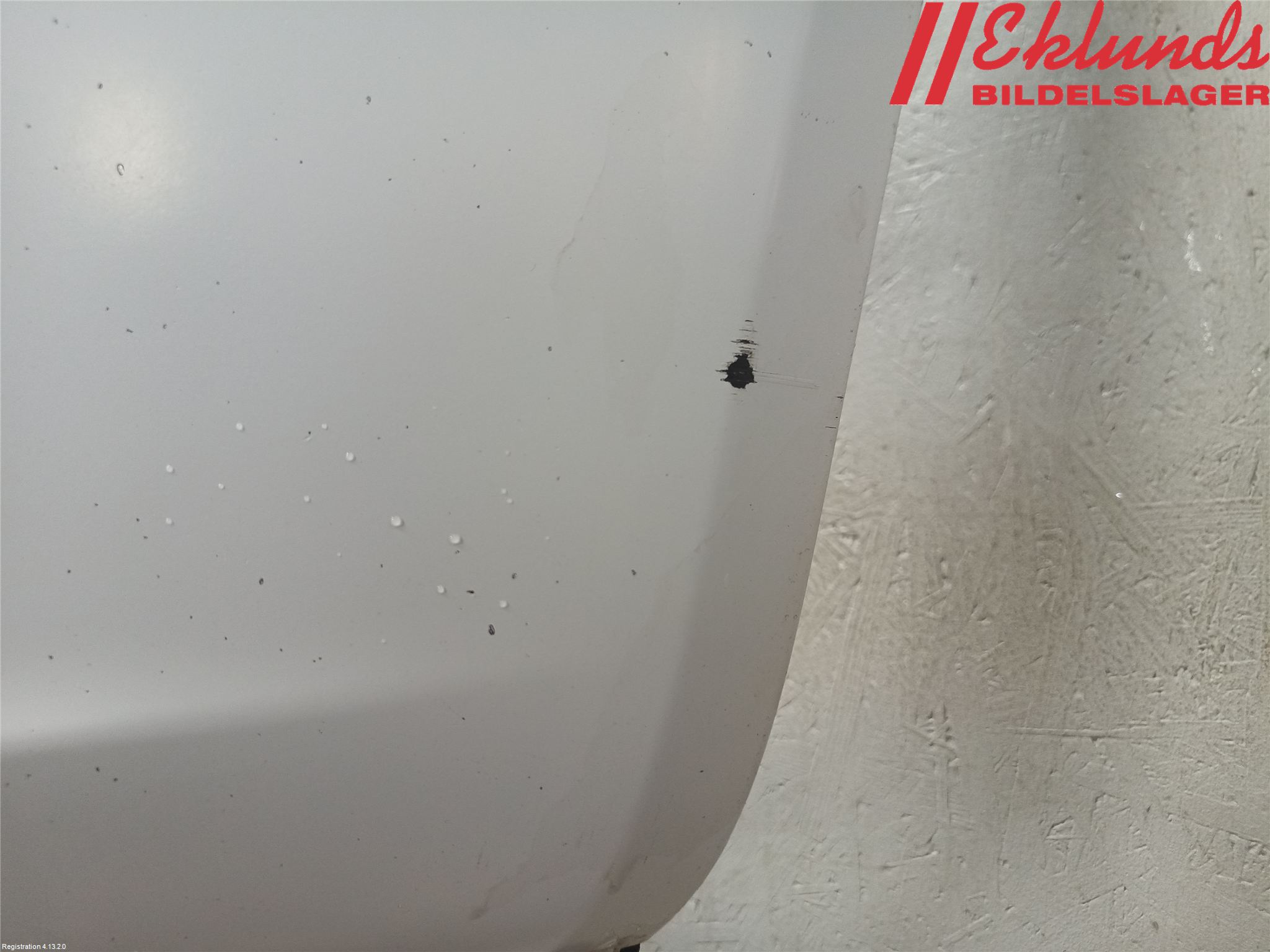 Kia VENGA 10-19 Stötfångarbeklädnad Fram