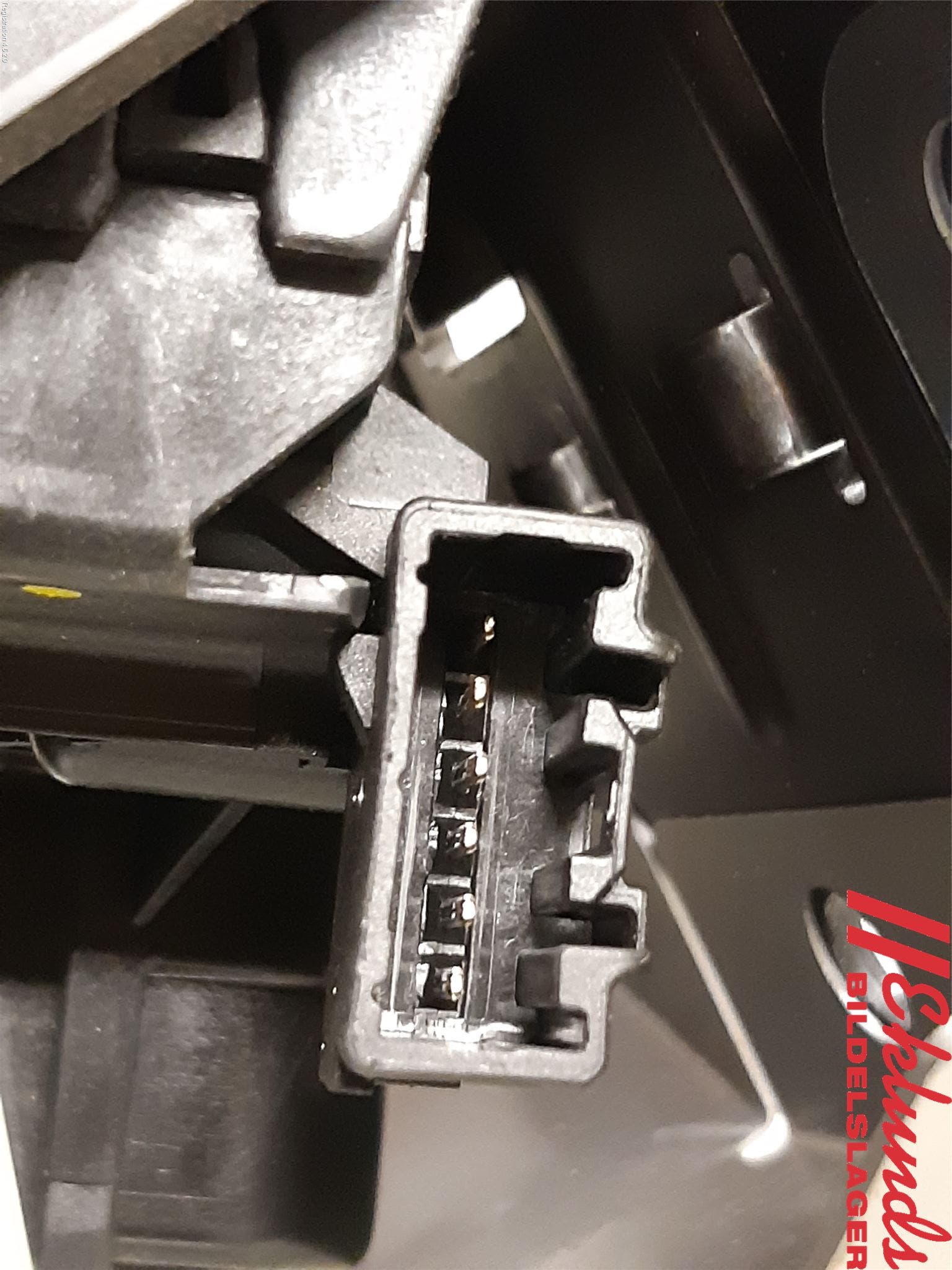 Volvo V90 17->> Låskista Baklucka