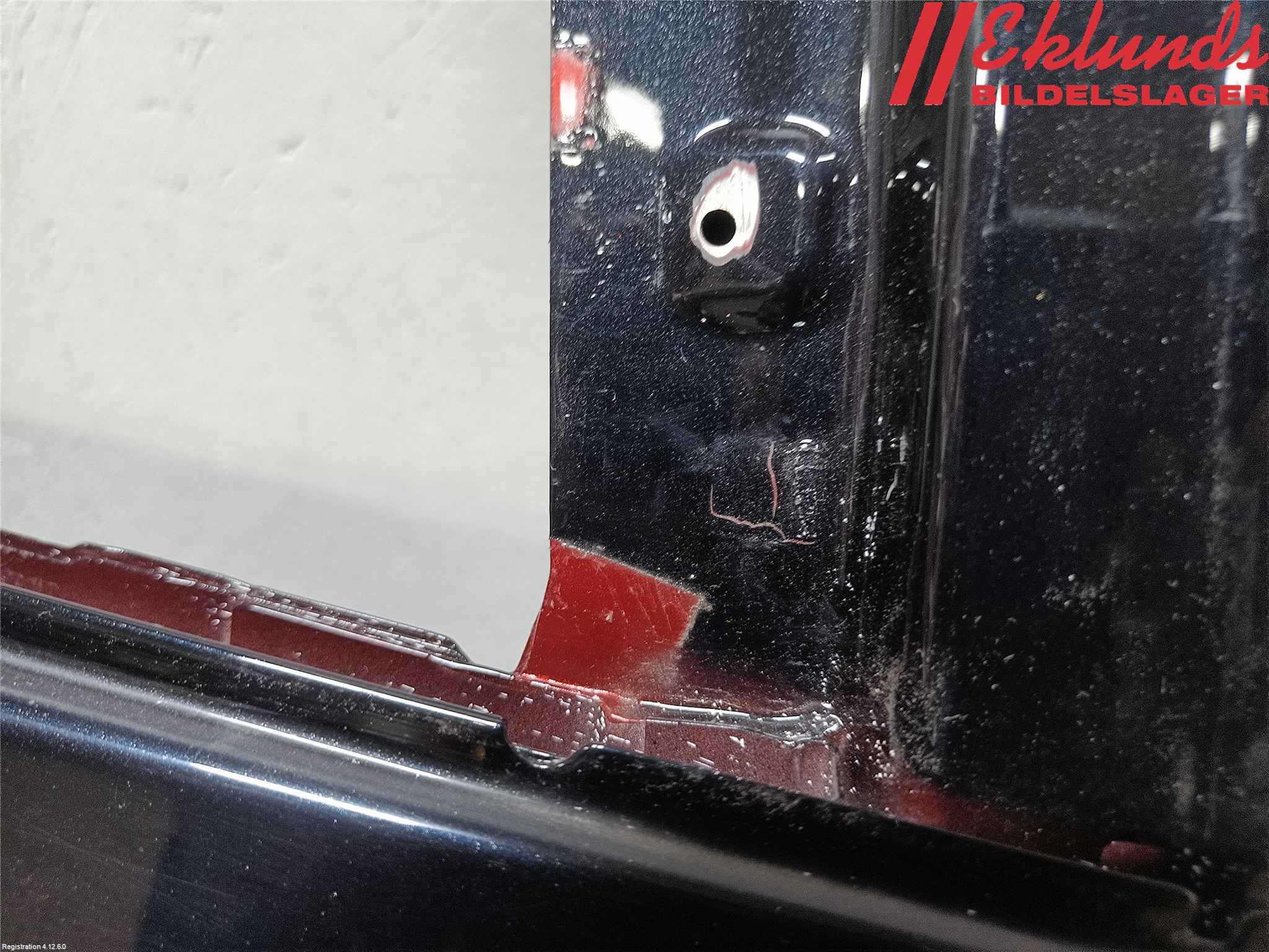 Volvo S60 11-13 Dörr Bak Höger