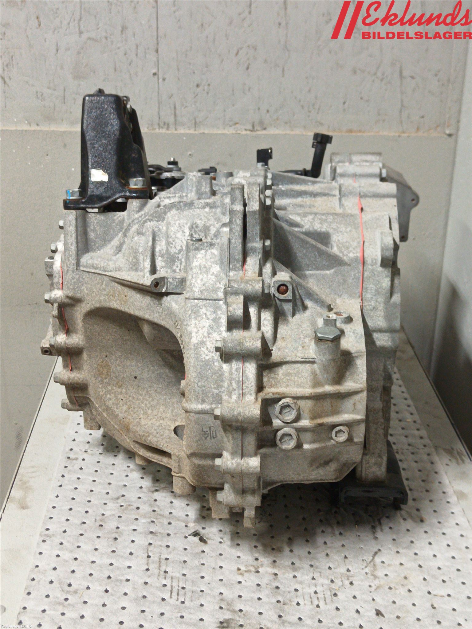 Kia OPTIMA 16-20 Växellåda Automat