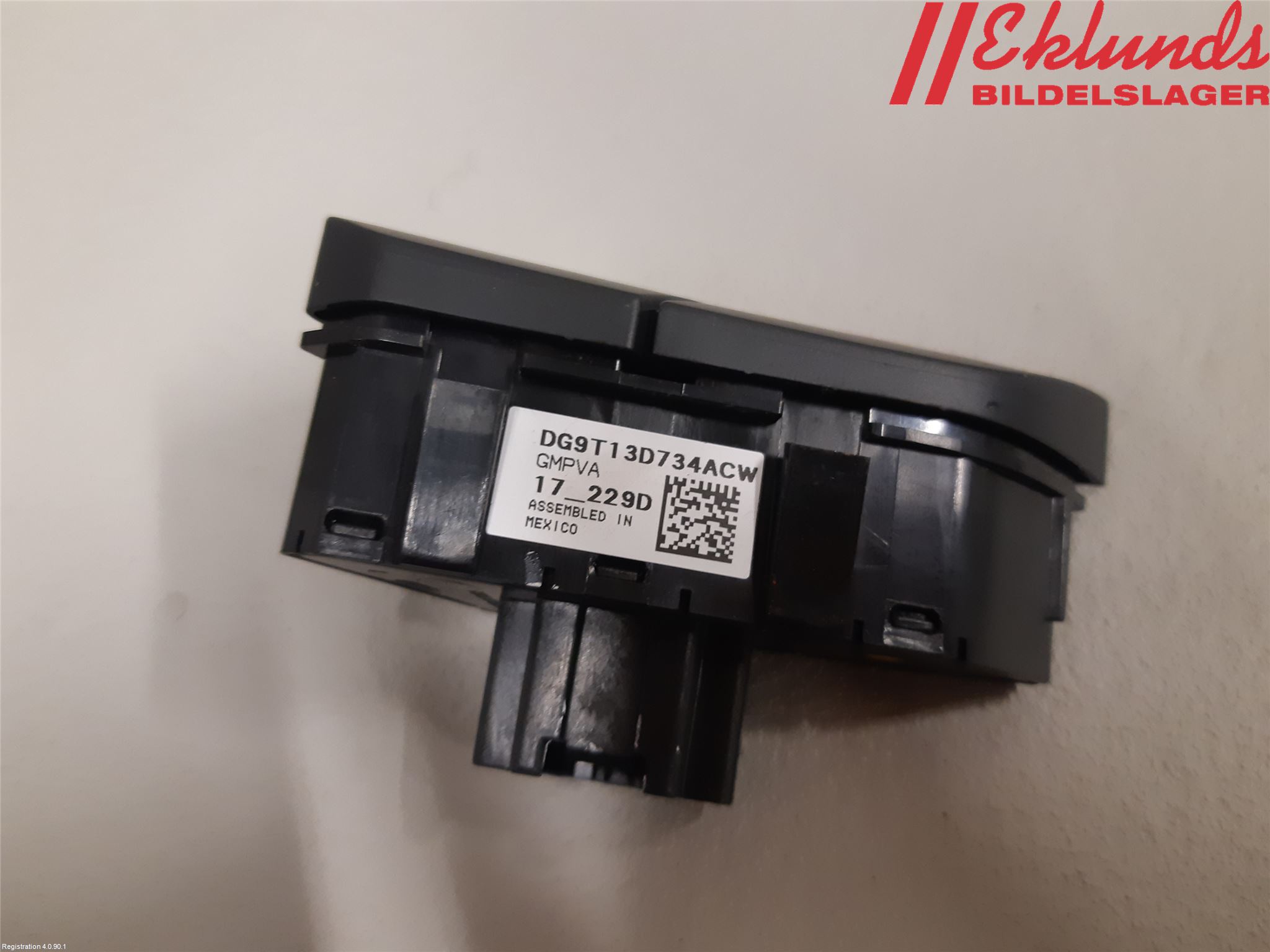 Ford MONDEO 15-22 Strömställare Parkeringshjälp
