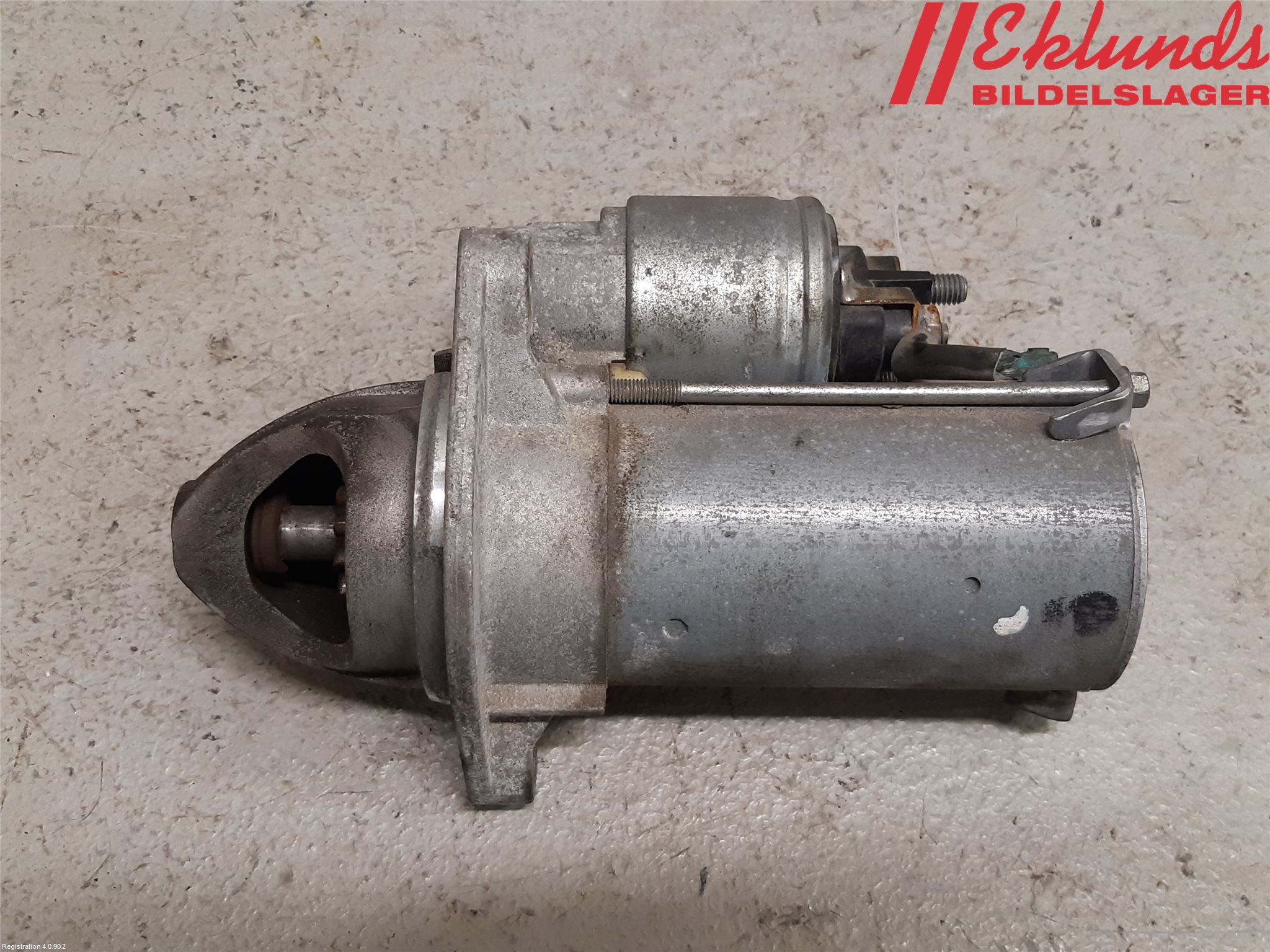 Volvo V60 11-13 Startmotor