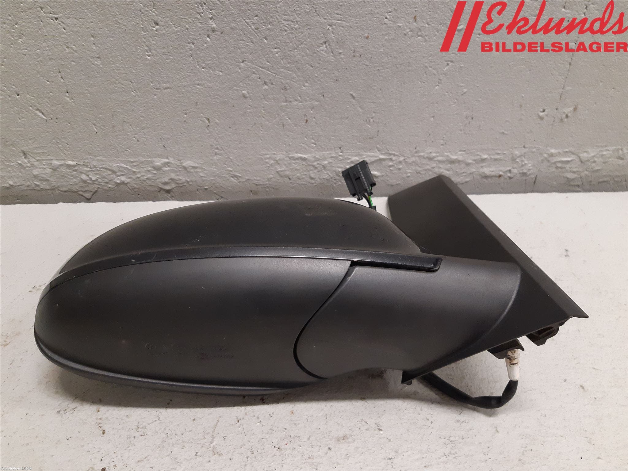 Opel ASTRA J 10-15 Spegel Yttre El Hö