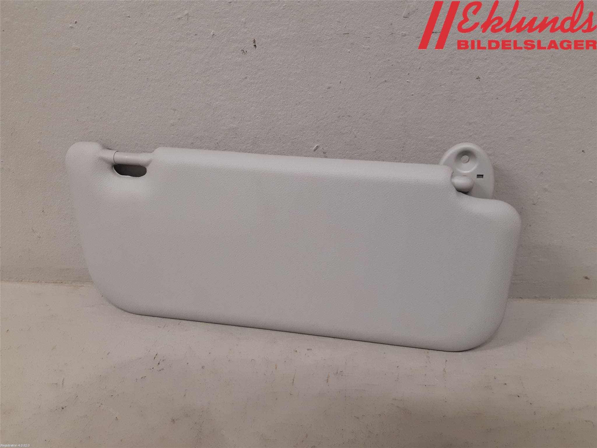 Toyota YARIS XP21 20- Solskydd