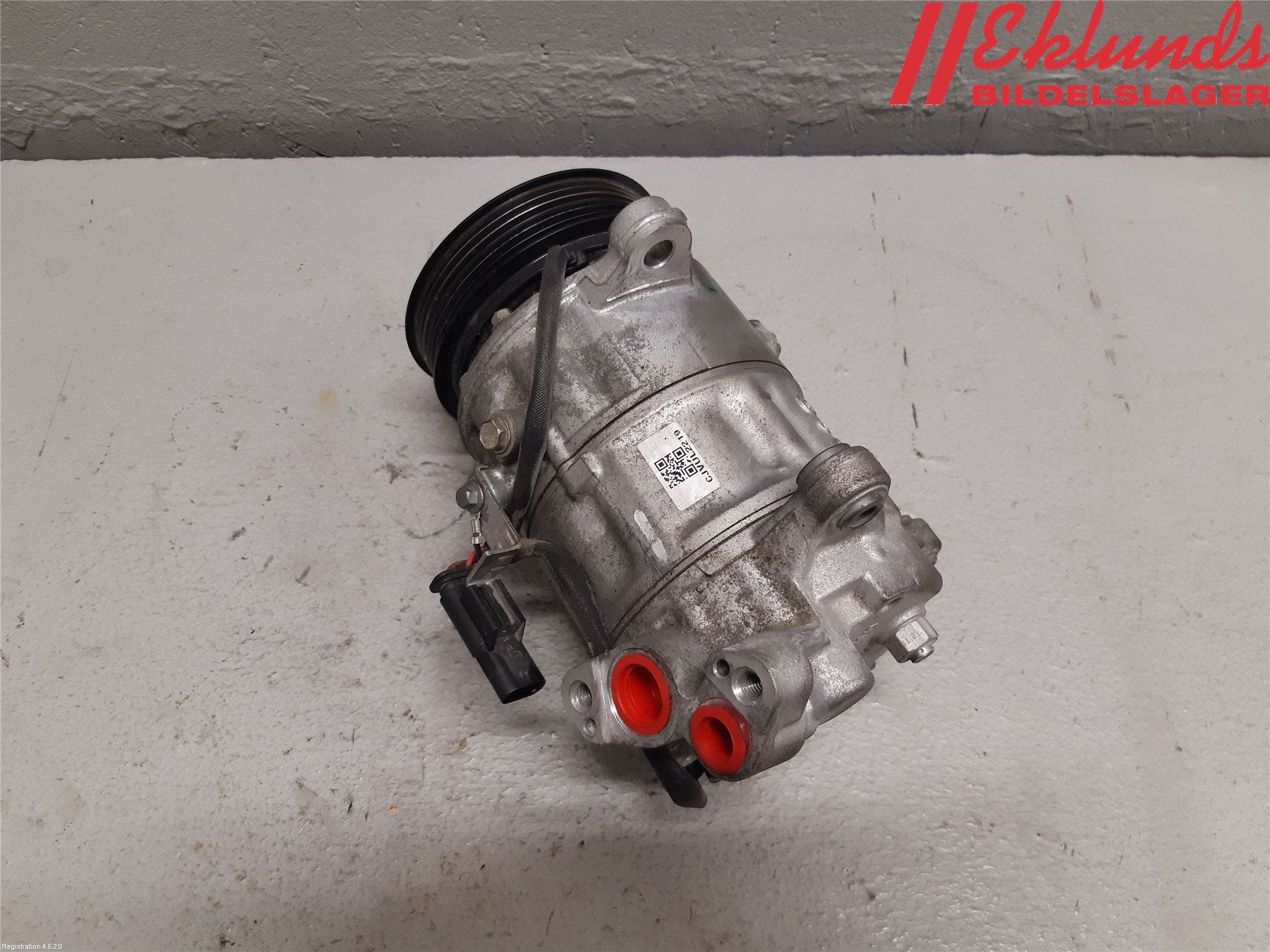 BMW X1 F48 15-22 Ac Kompressor