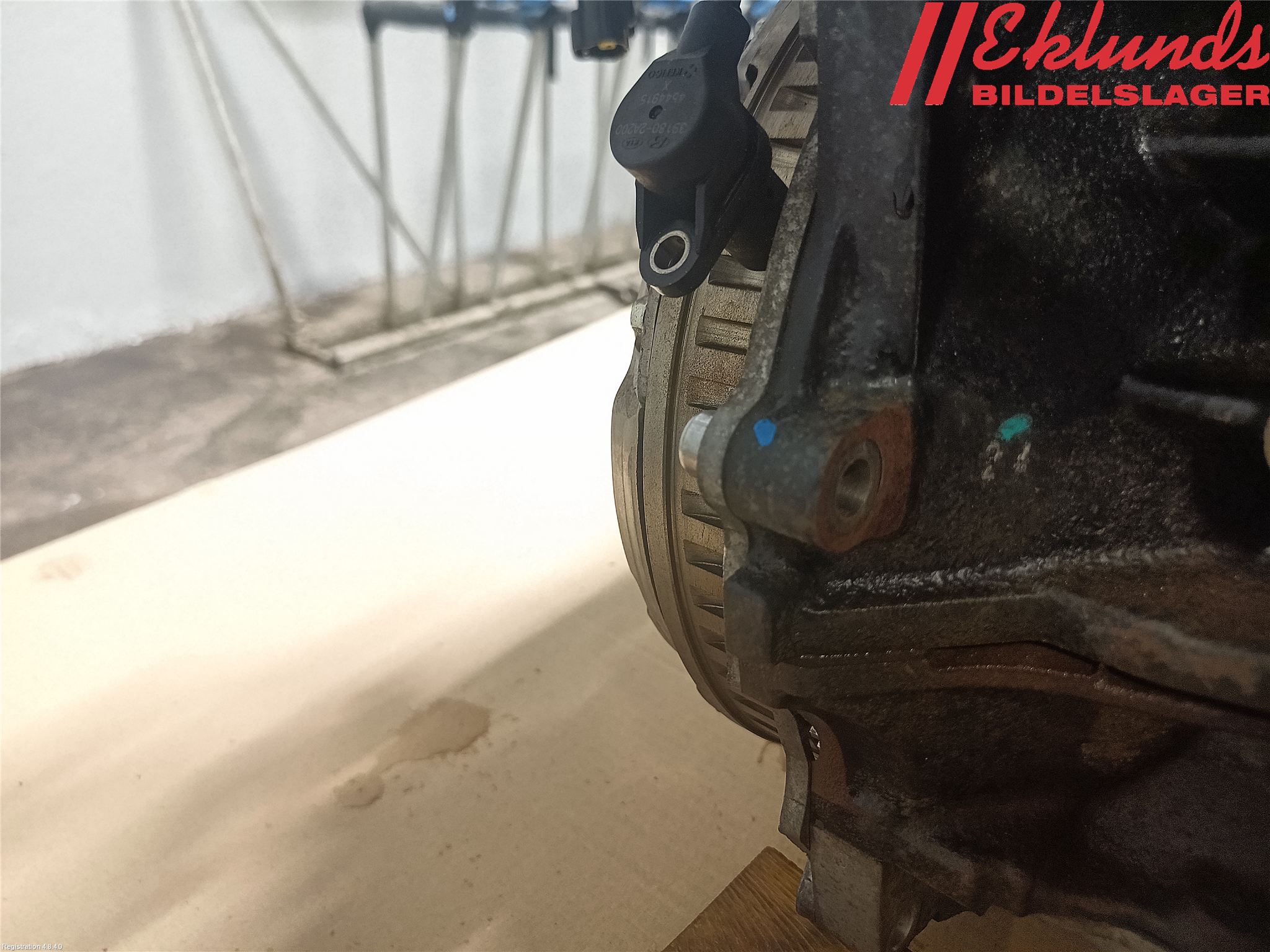 Kia CEED 12-18 Motor Diesel