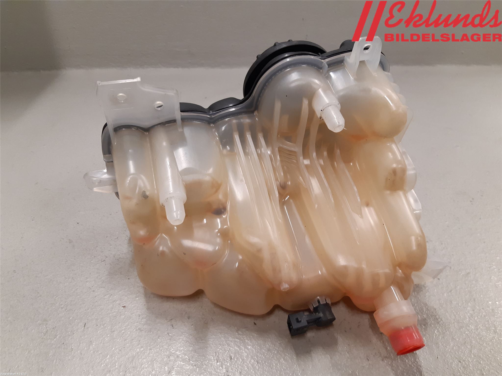 Jaguar XE (X760) 15-24 Expansionstank