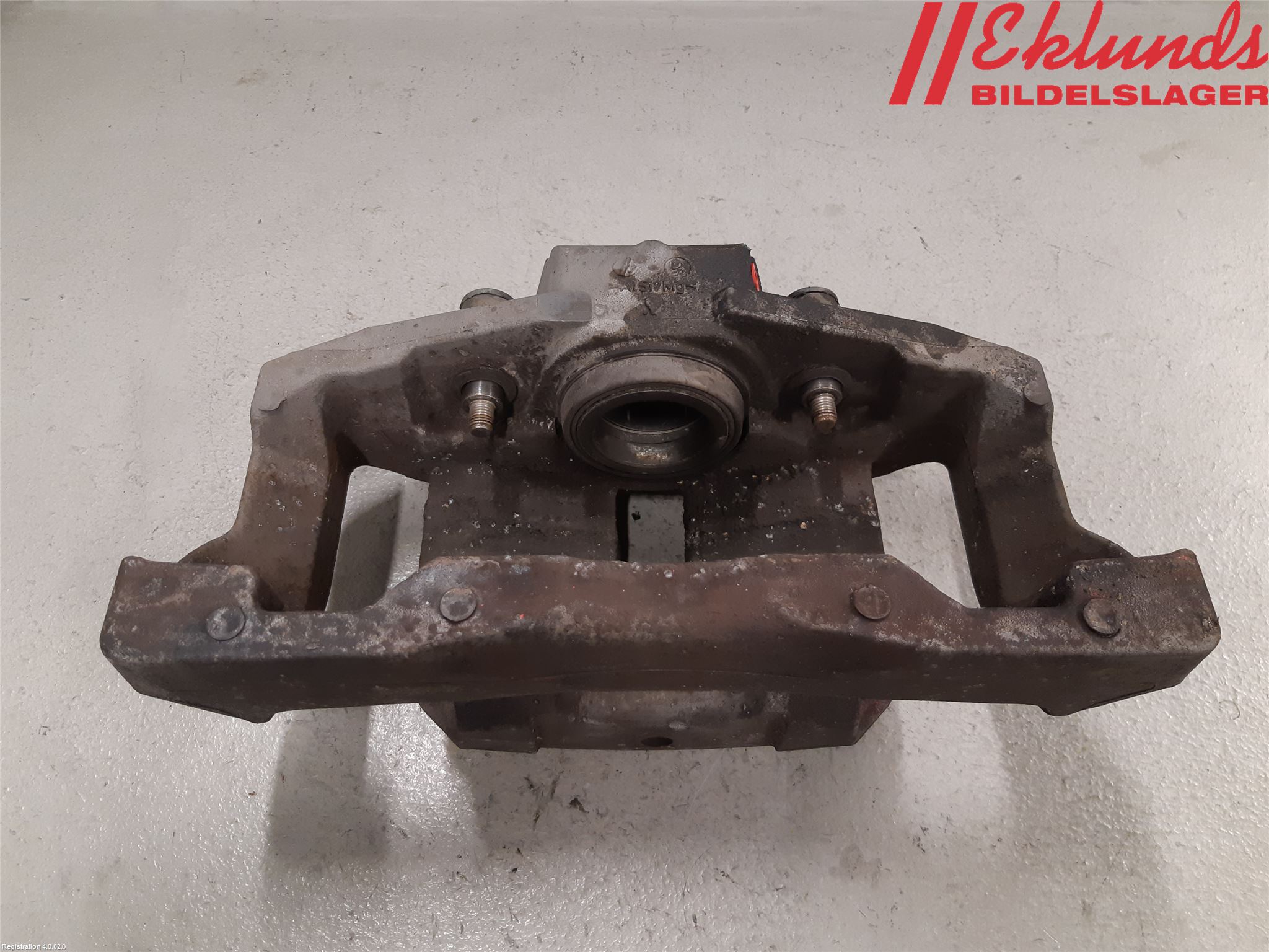 BMW X6 F16 14-19 Bromsok Fram Vänster