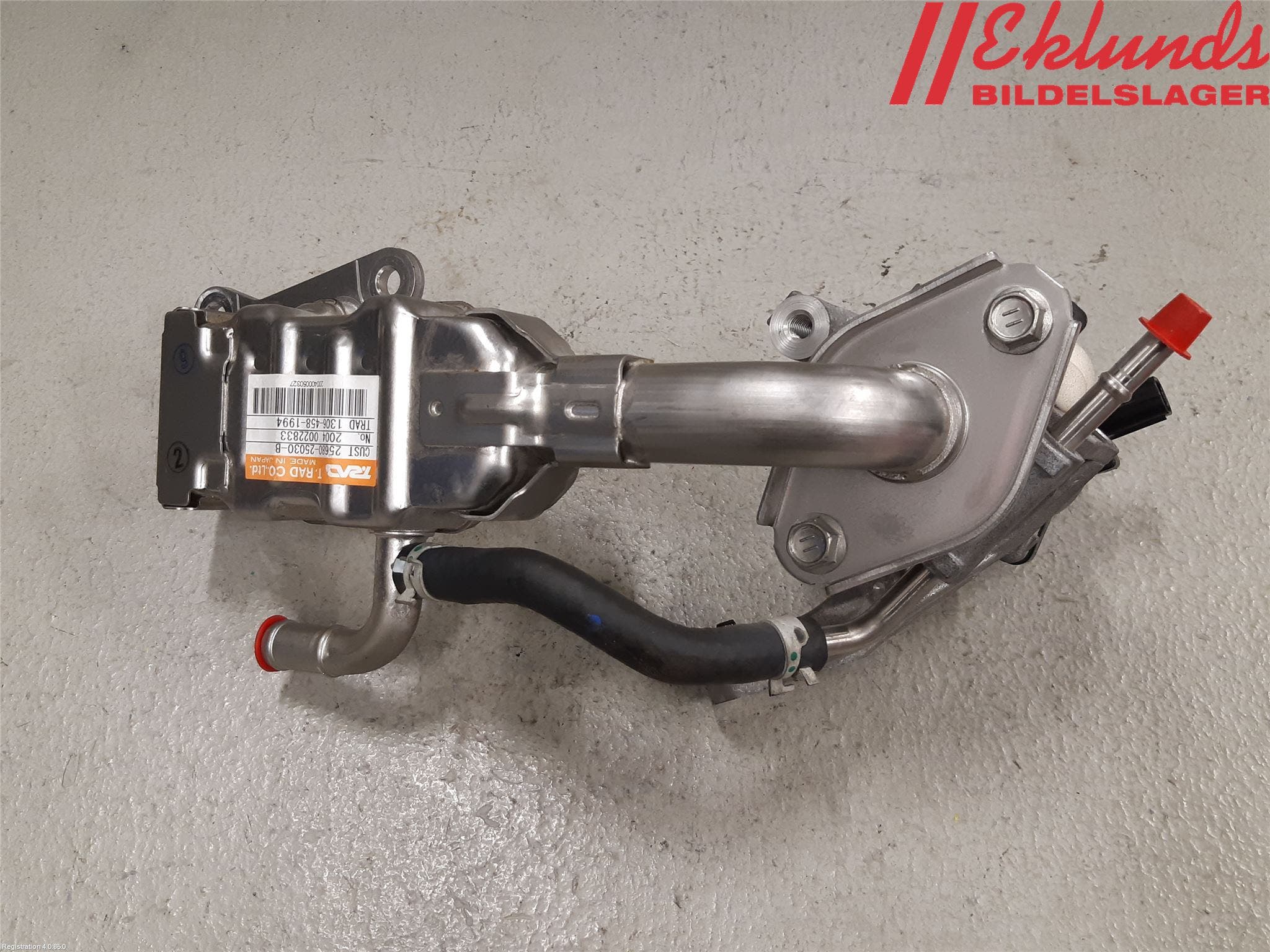 Toyota RAV4 19- Egr Ventil