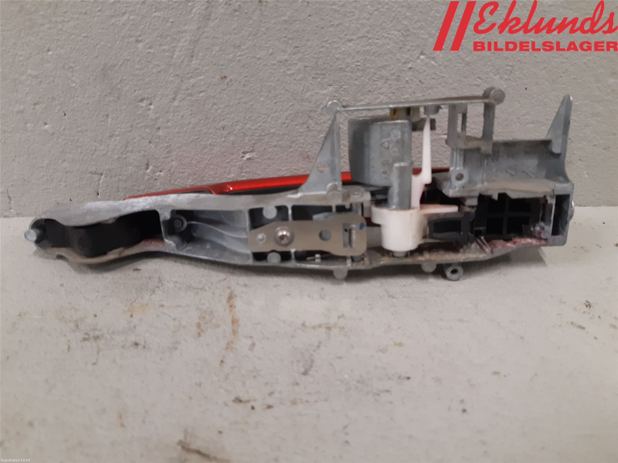 Peugeot 2008 13-20 Dörrhandtag Yttre Hö