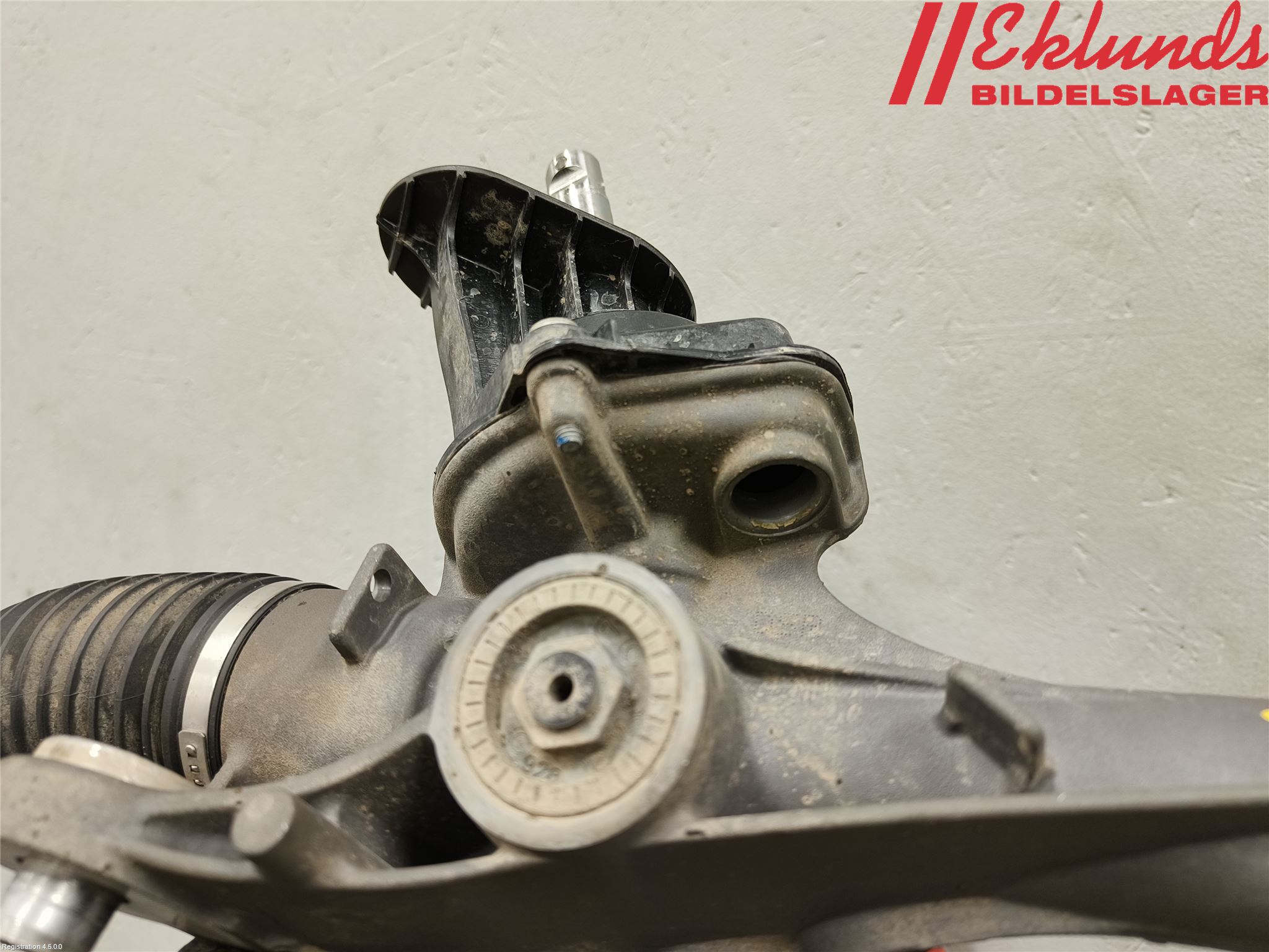 Volkswagen VW PASSAT 20-24 Styrväxel Servo -Snäcka