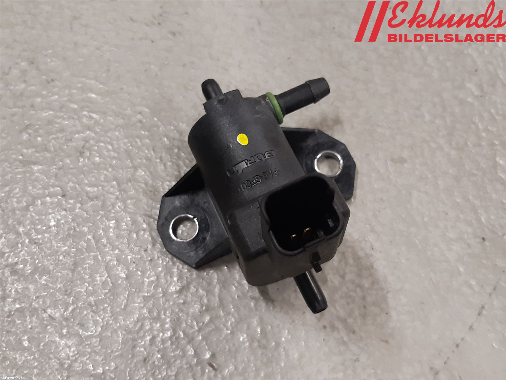 Citroen BERLINGO 08-18 Vakuumventil