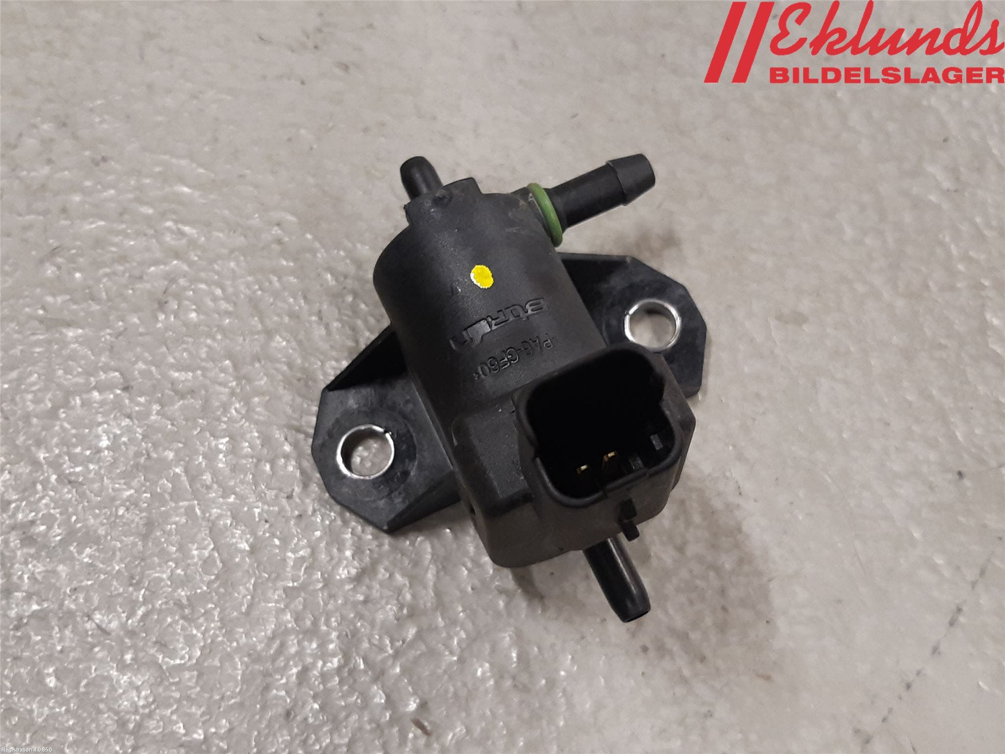 Citroen BERLINGO 08-18 Vakuumventil