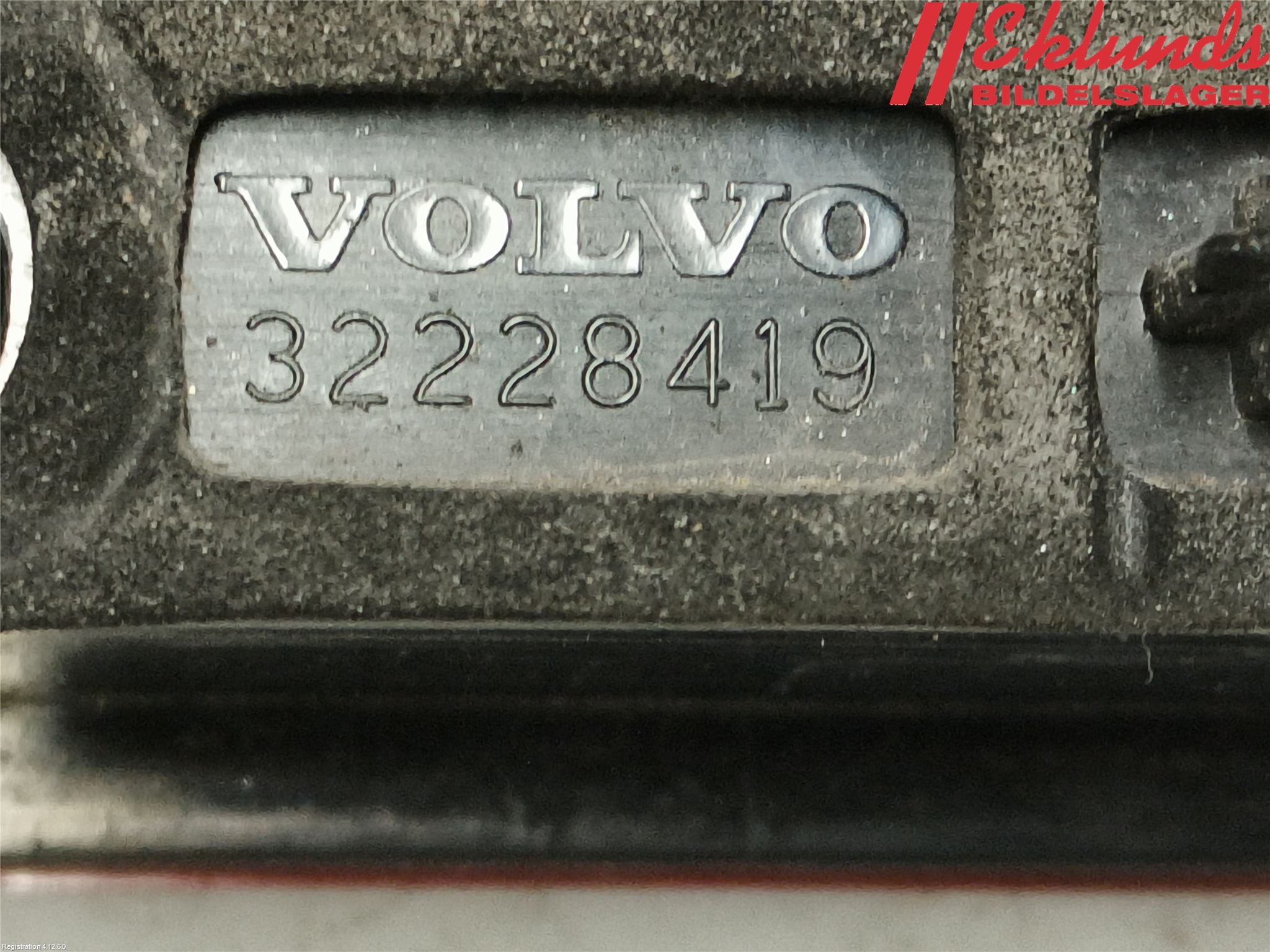 Volvo V90 17->> Bromsljus Bakruta