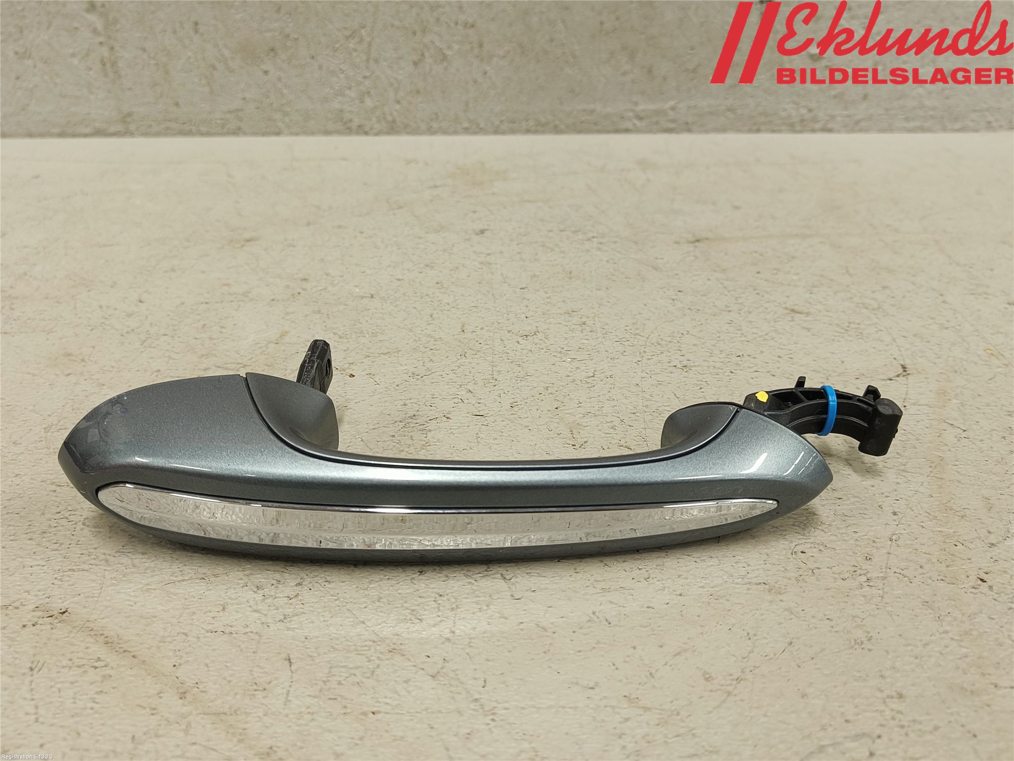 BMW 5 G30/G31/F90 17-23 Dörrhandtag Yttre Hö