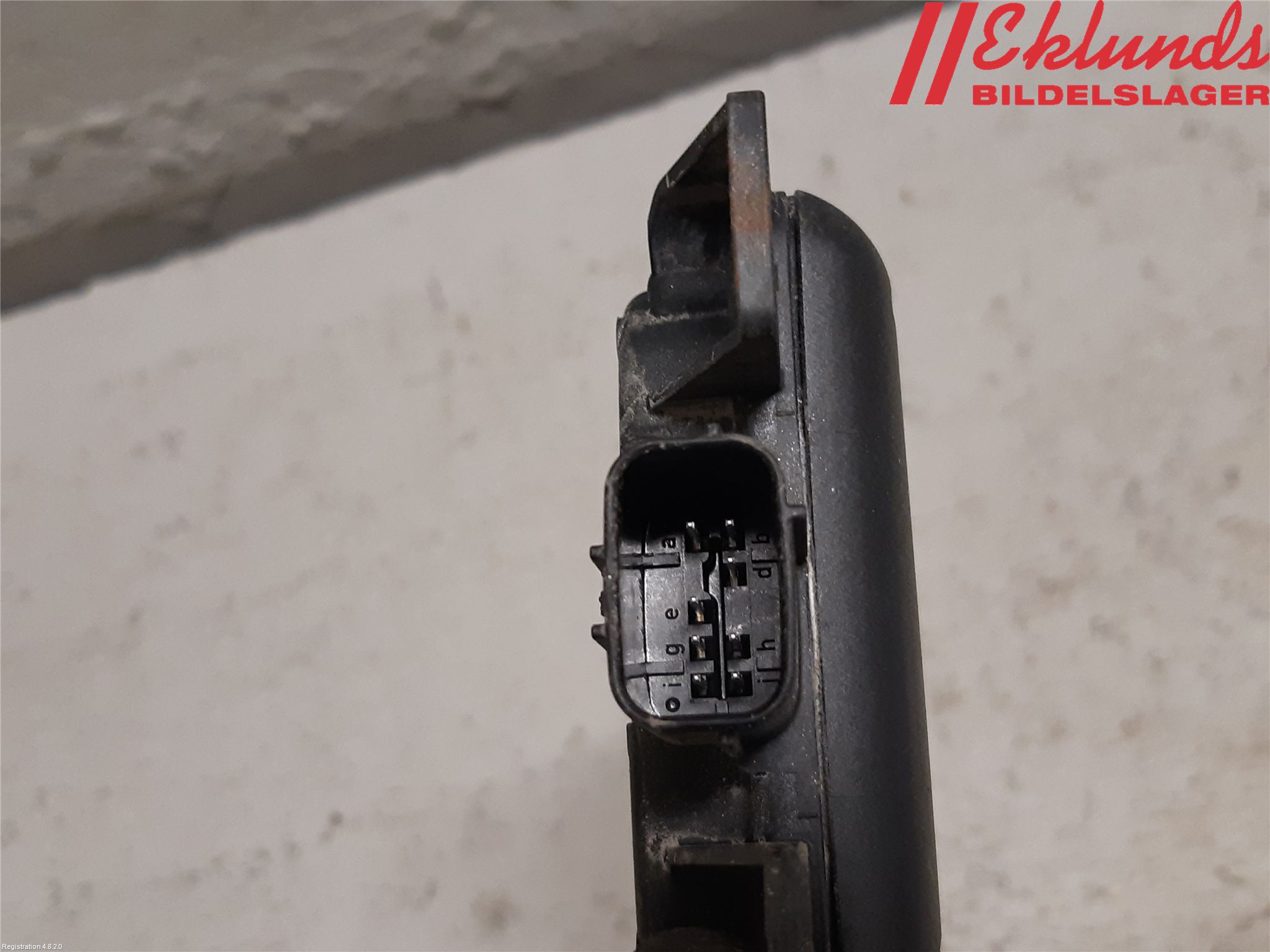 Mazda 2 (DJ) 15-22 Sensor Aktivt Kollisionsskydd