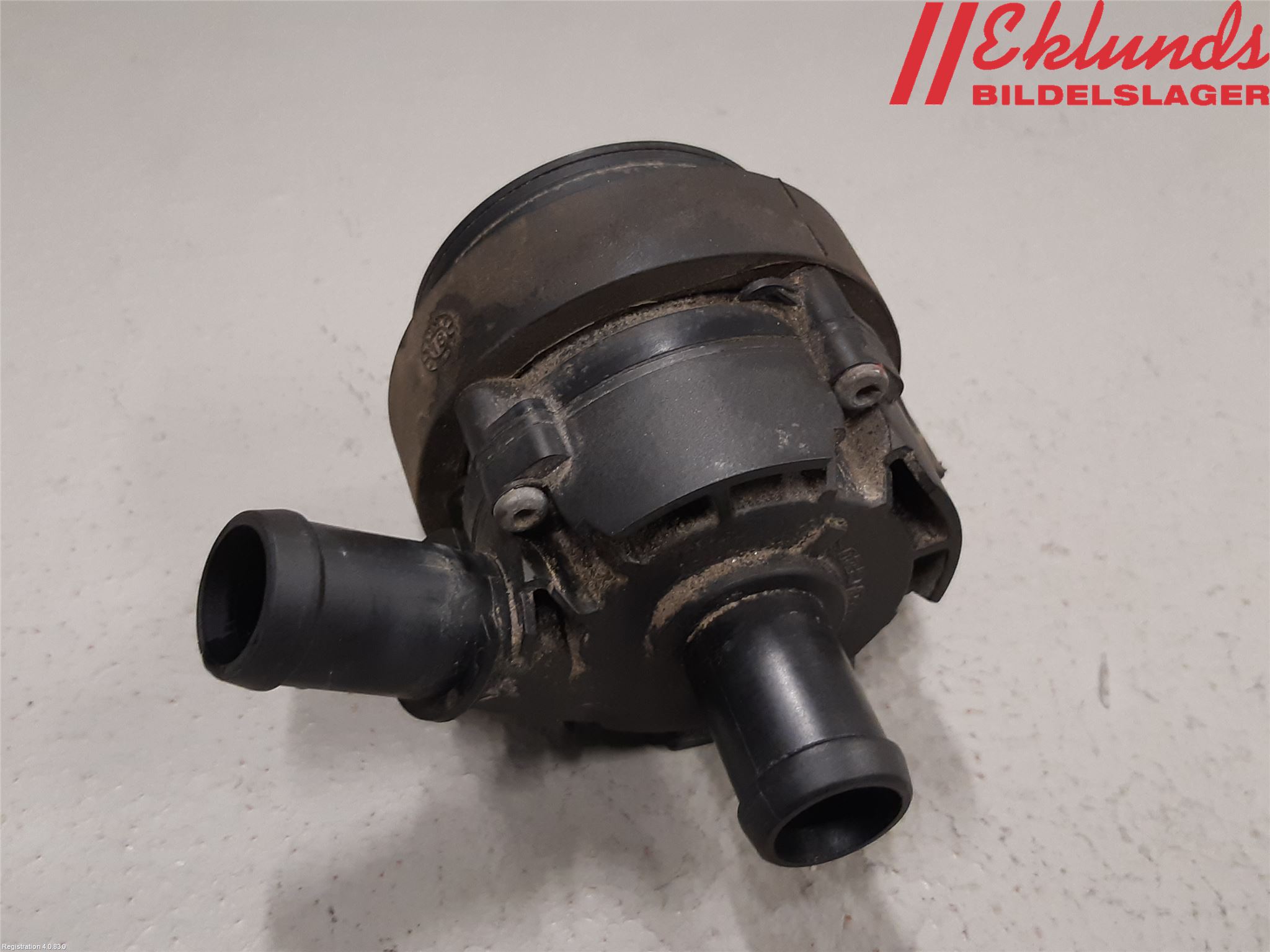 Opel MOVANO B 10-22 Värme Cirkulationspump