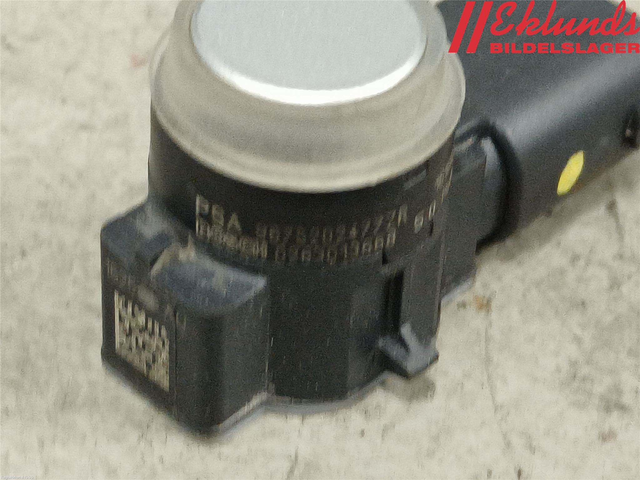 Peugeot EXPERT/E-EXPERT 17- Parkeringshjälp Backsensor