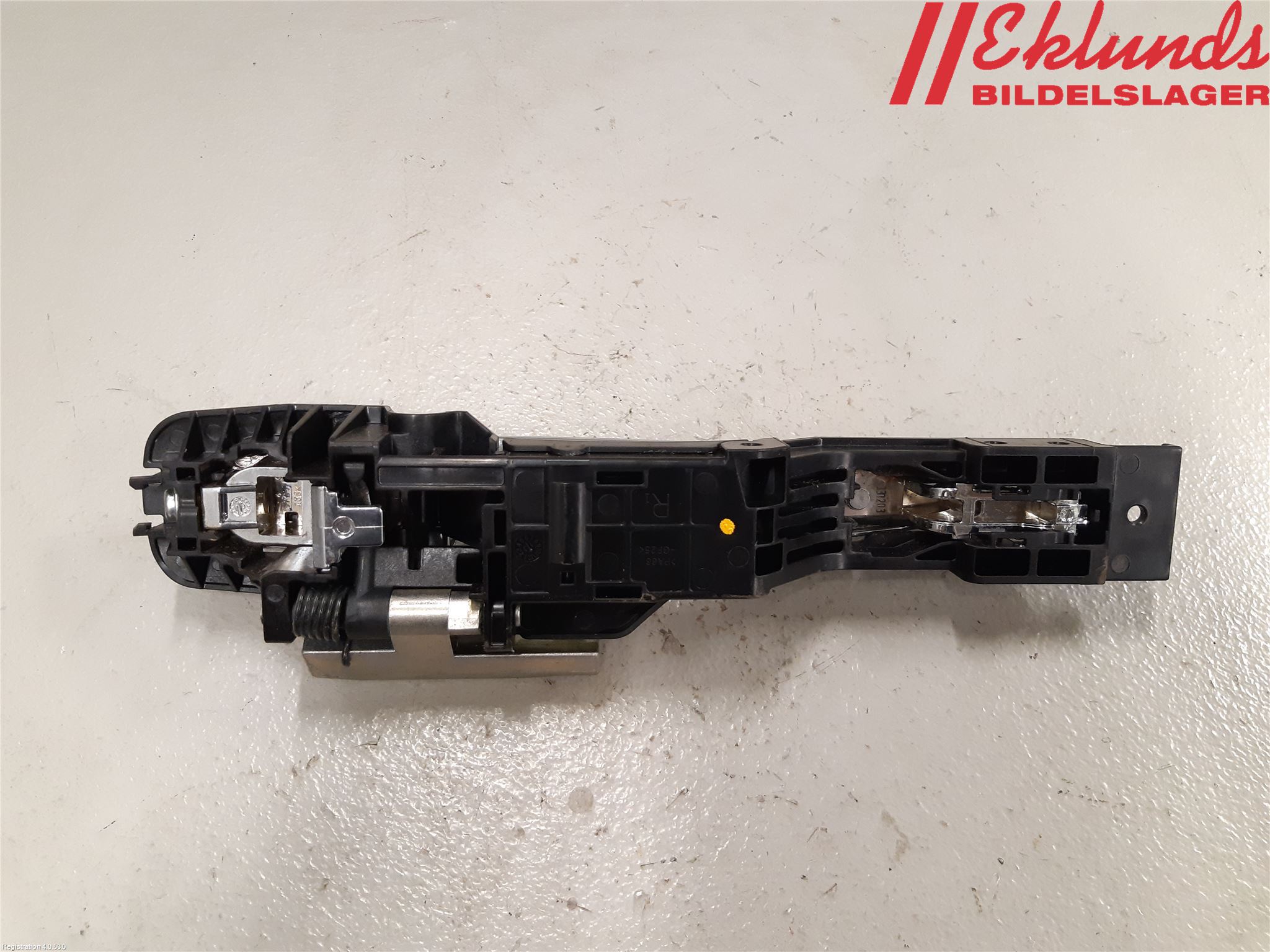 Nissan LEAF 11-17 Dörrhandtag Yttre Hö