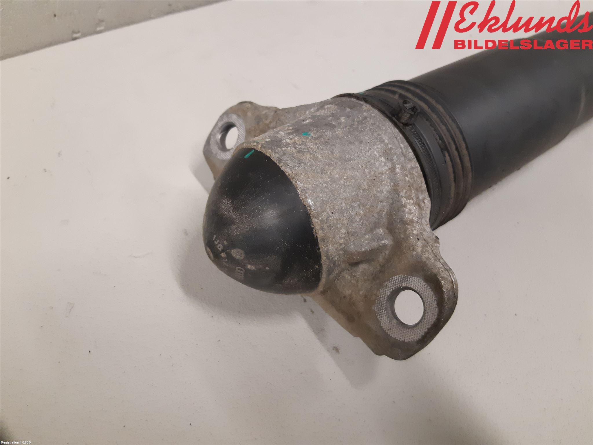 Seat TARRACO 19- Stötdämpare Bak