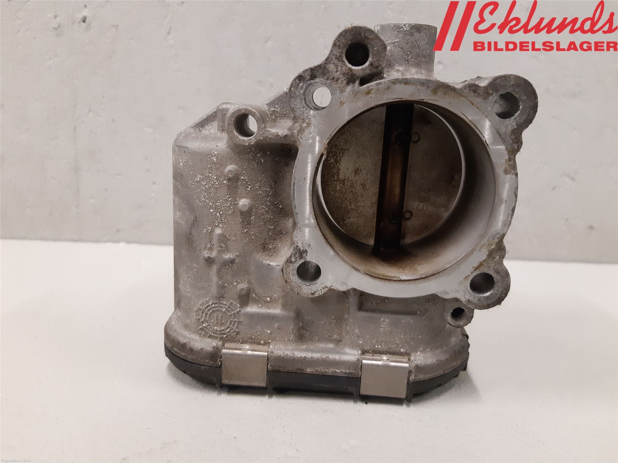 Volvo V70 08-13 Injspjällhus