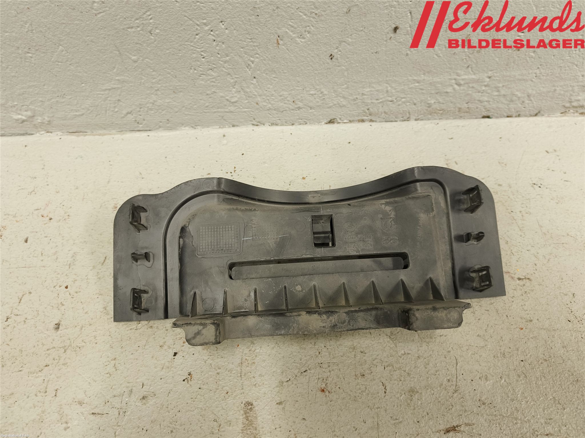 Fiat TALENTO 16- Front Övrigt