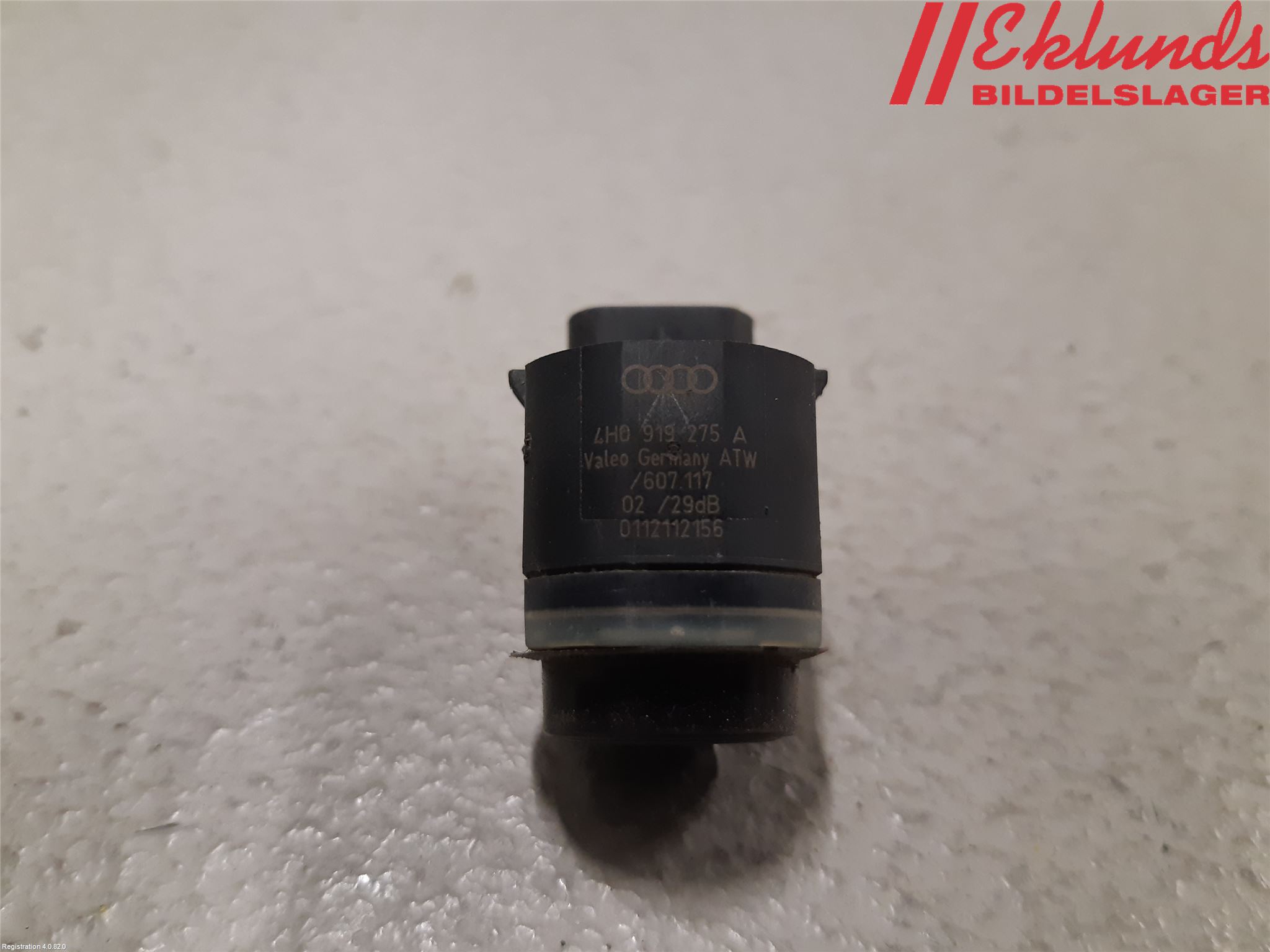 Audi A5 07-16 Parkeringshjälp Backsensor