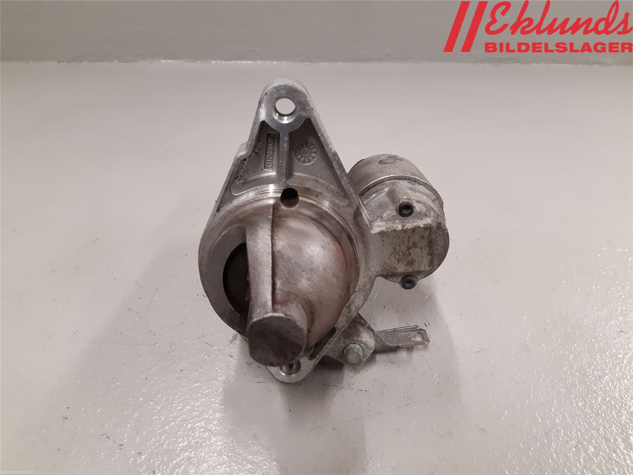 Peugeot 108 15-22 Startmotor