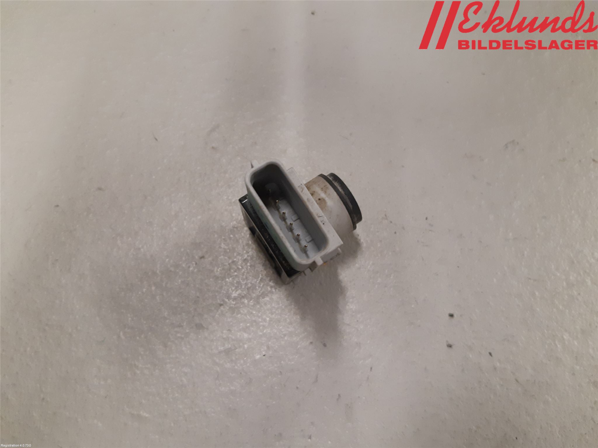 Kia CARENS III 13-19 Parkeringshjälp Backsensor