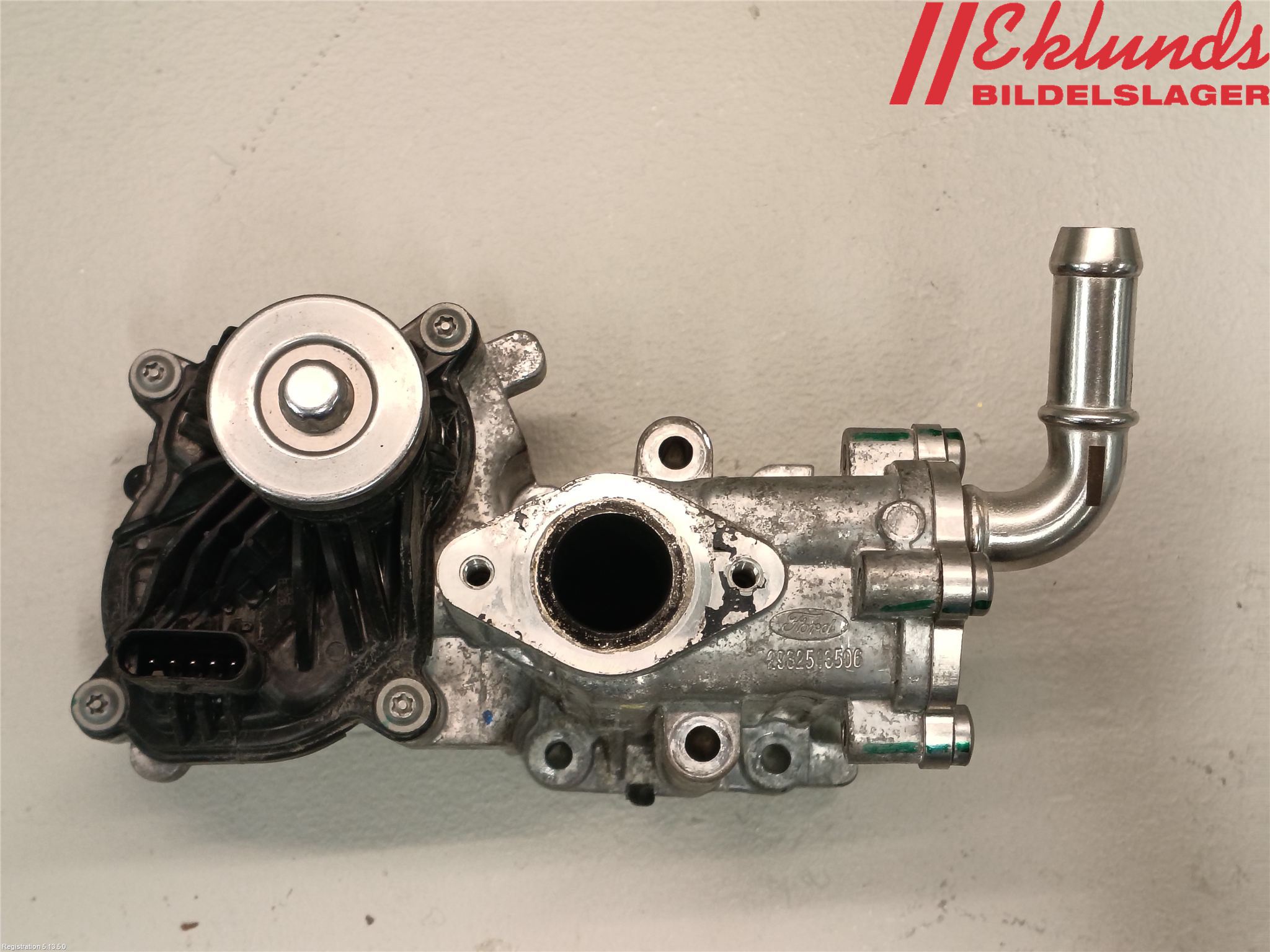 Volkswagen VW TRANSP/CARAVELLE/CALIFORNIA T8 25- Egr Ventil