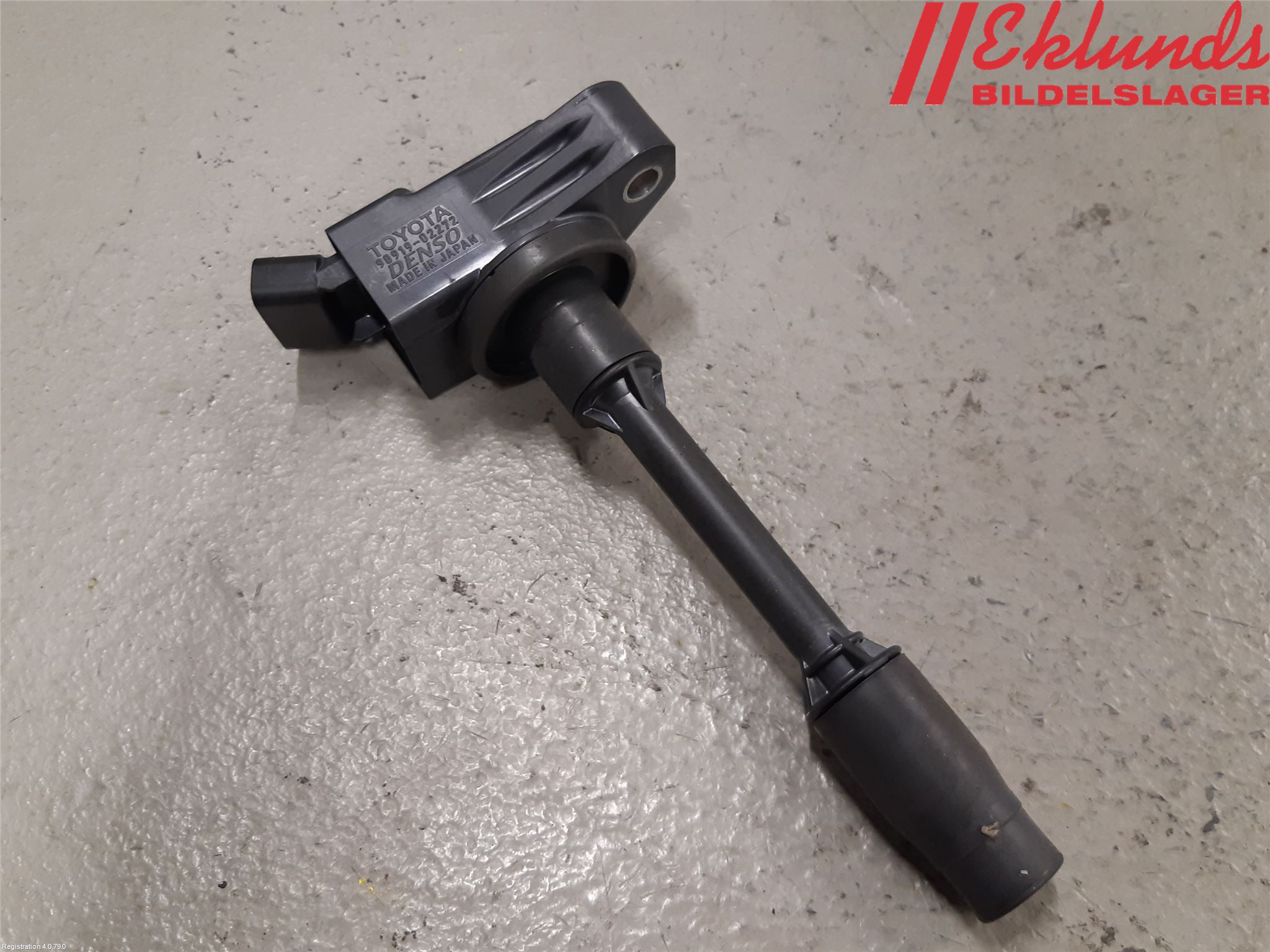 Toyota COROLLA 19- Tändspole