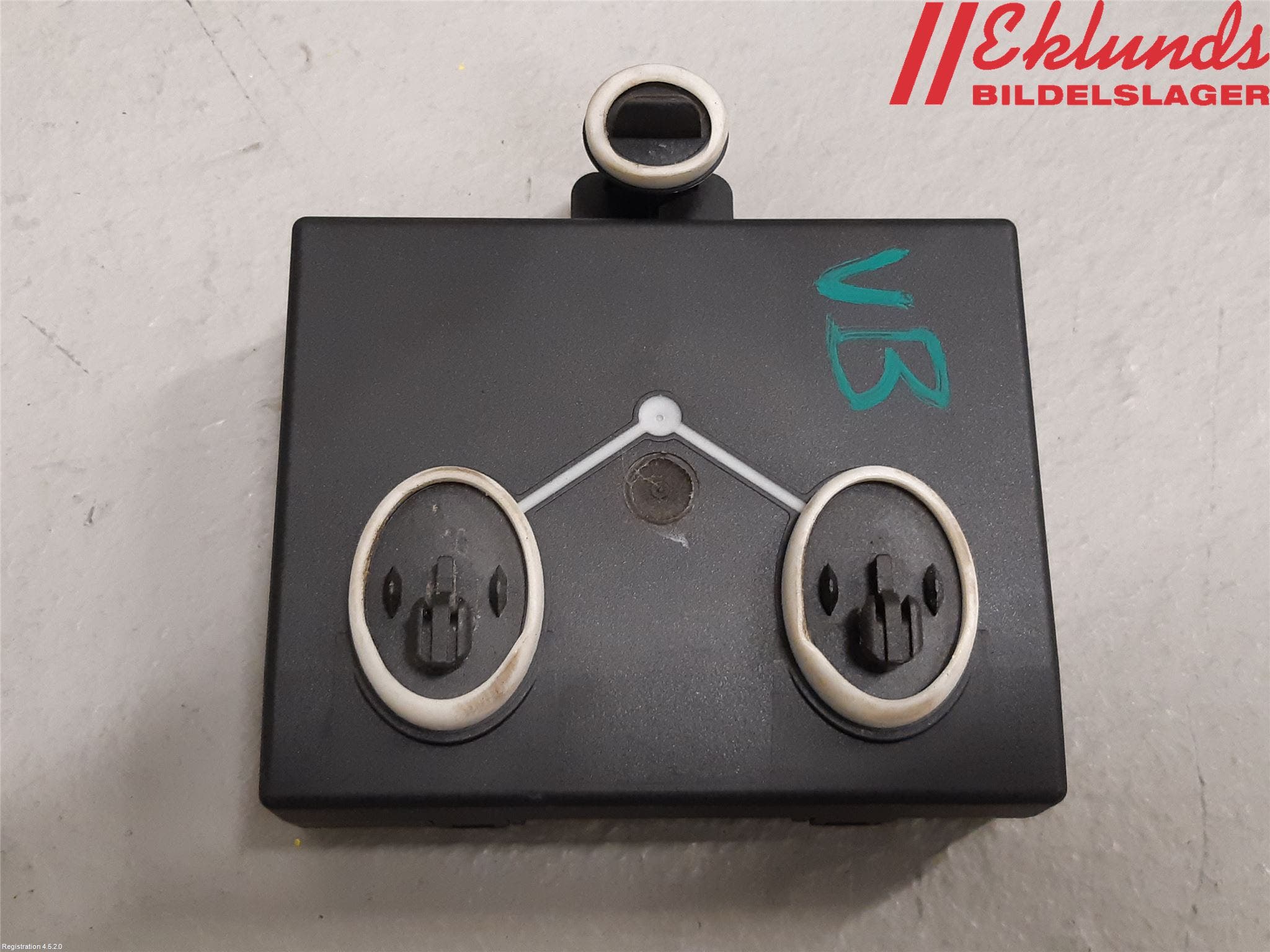 Audi A5 07-16 Styrenhet Dörr