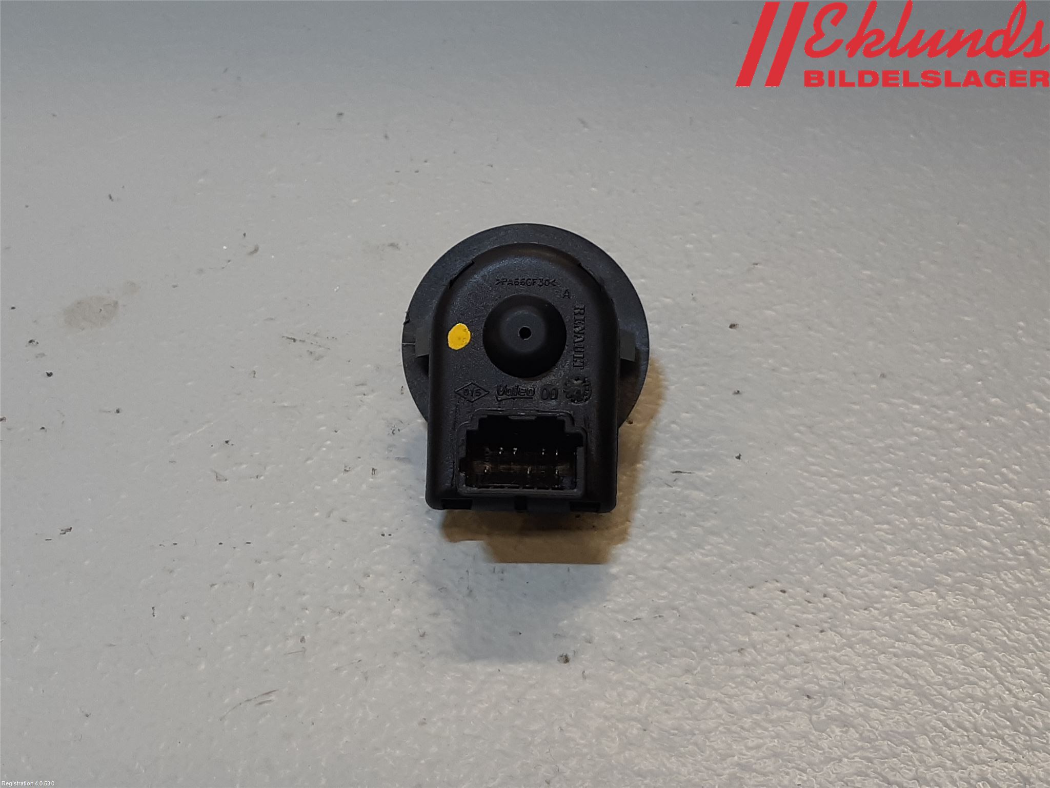 Renault CLIO IV 12-16 Strömställare Spegel