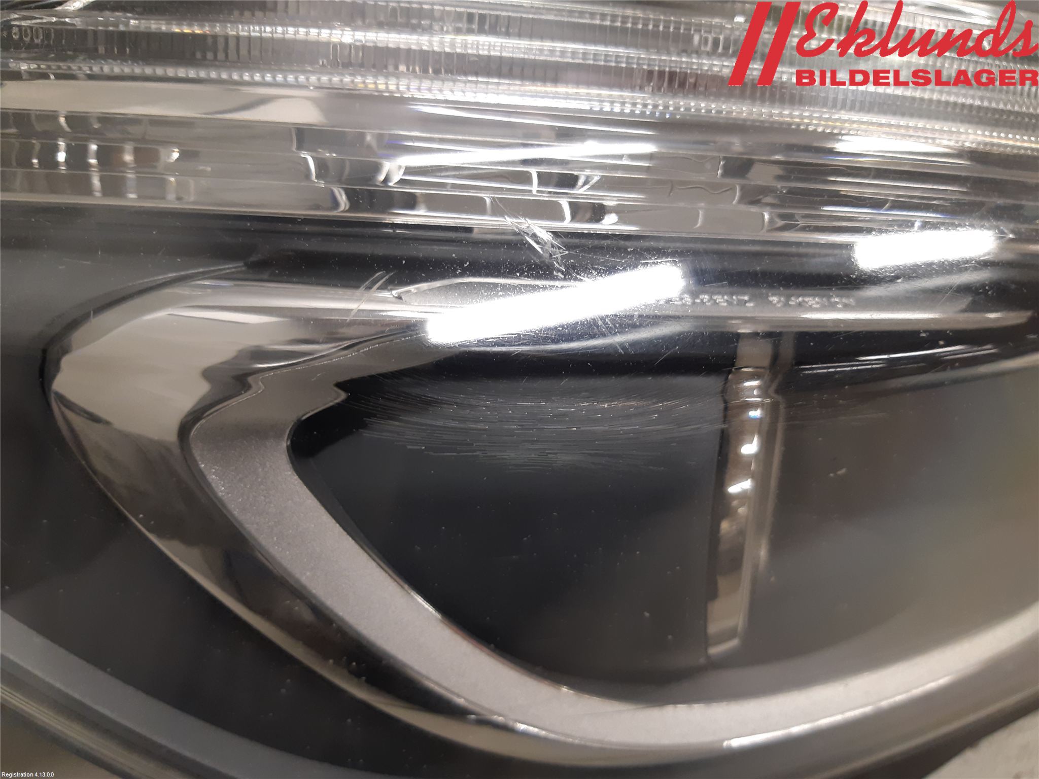 Mercedes-Benz MB A-KLASS (W176) 13-18 Strålkastare Höger