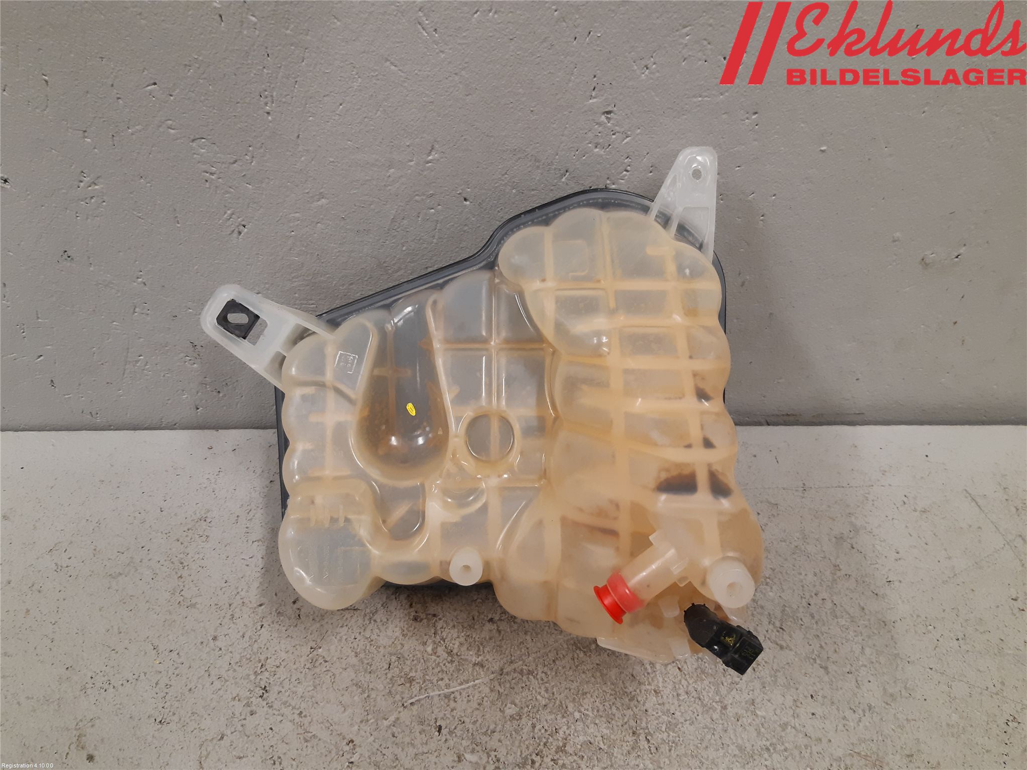 Jaguar XF 08-15 Expansionstank