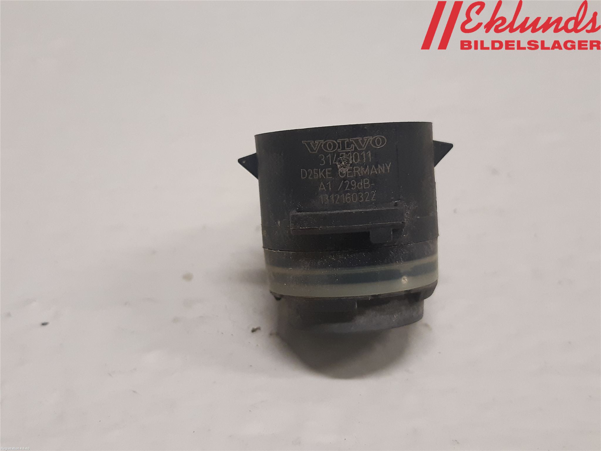 Volvo V90 17->> Parkeringshjälp Backsensor