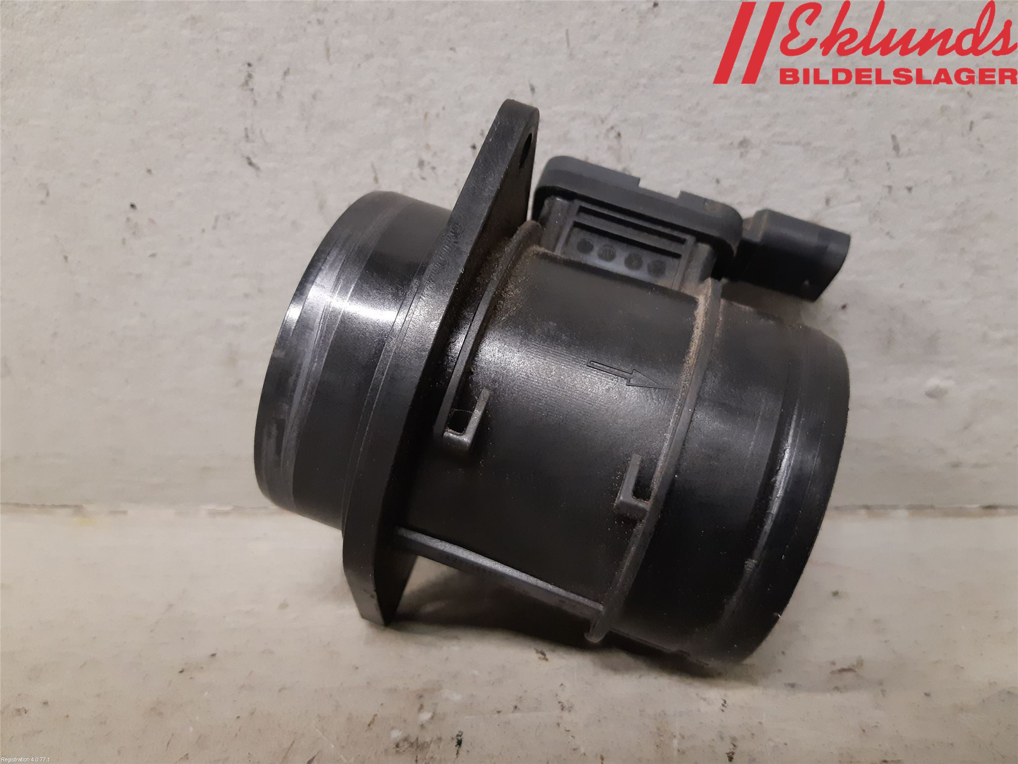 Audi Q2/SQ2 17- Injluftmassamätare