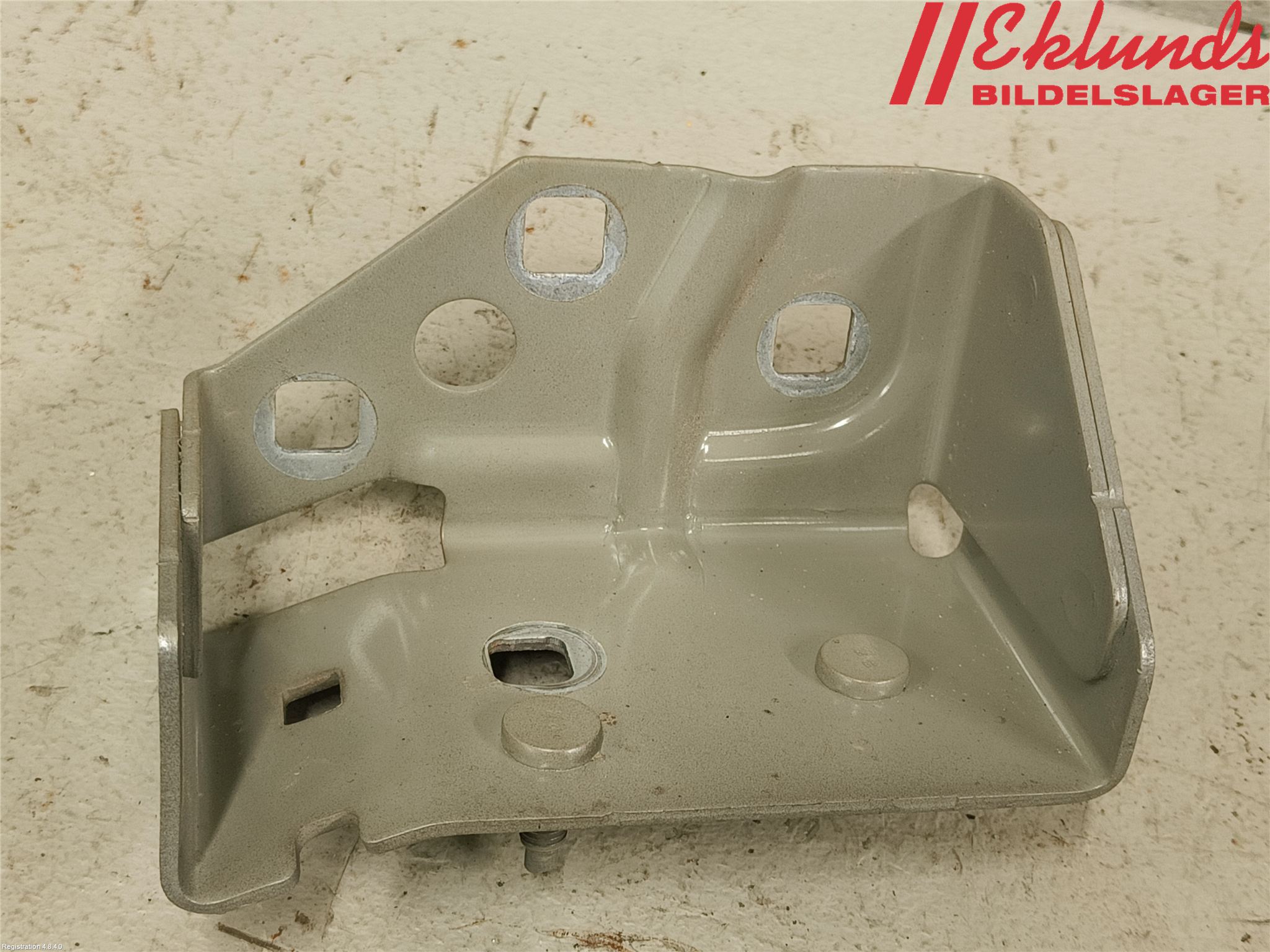 Fiat TALENTO 16- Front Övrigt