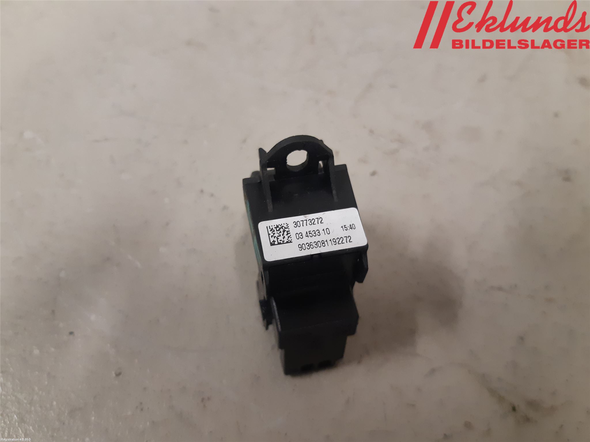 Volvo XC70 08-13 Strömställare Elhiss