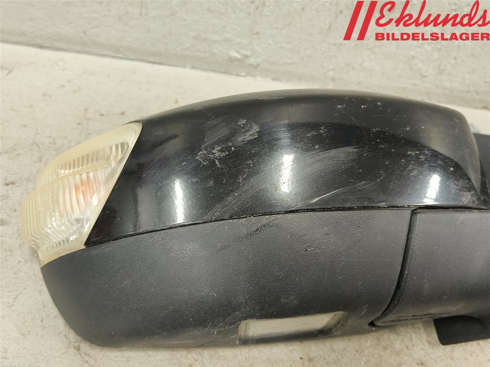 Ford S-MAX 06-15 Spegel Yttre El Hö