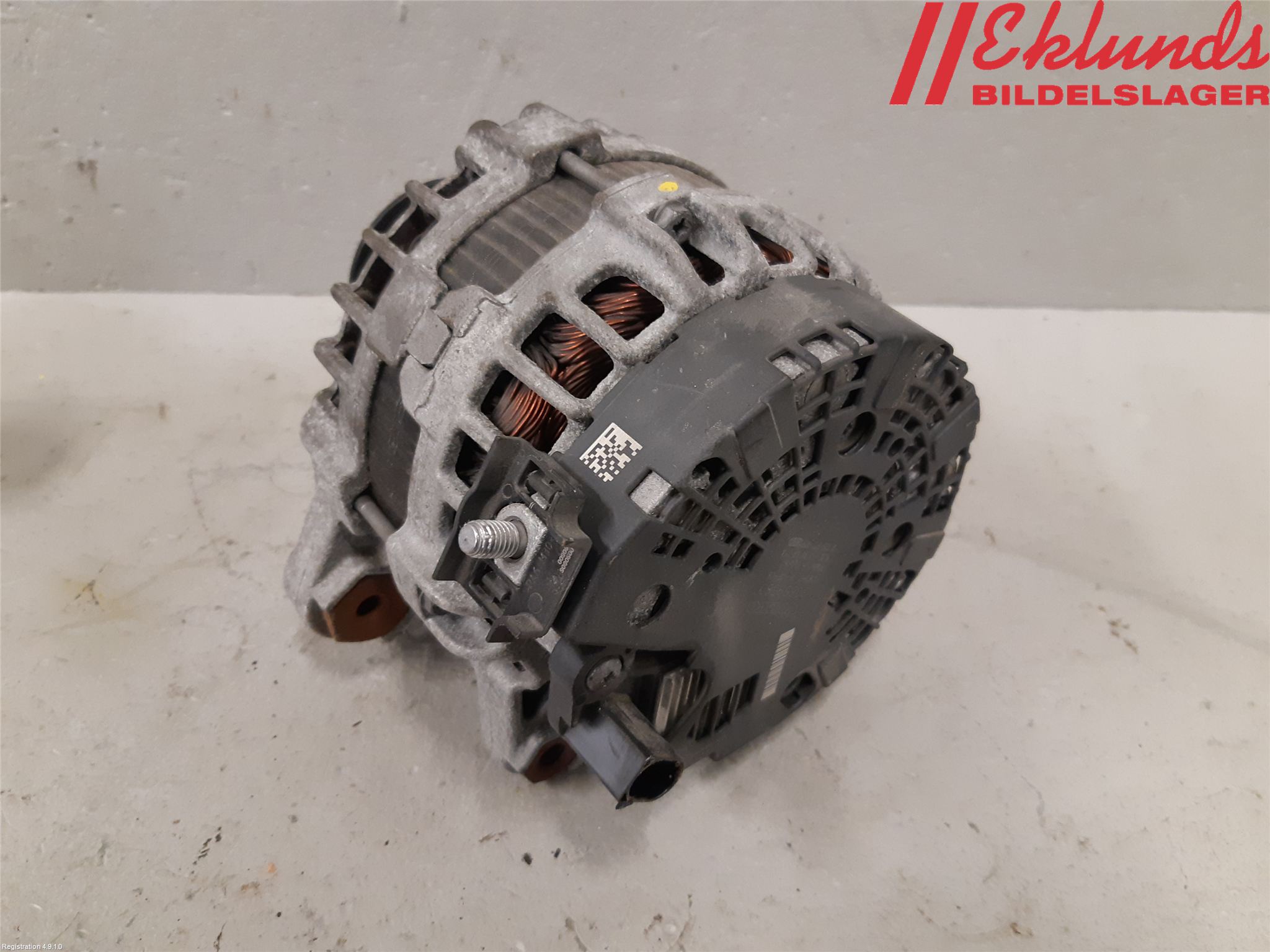 Volvo V90 17->> Generator