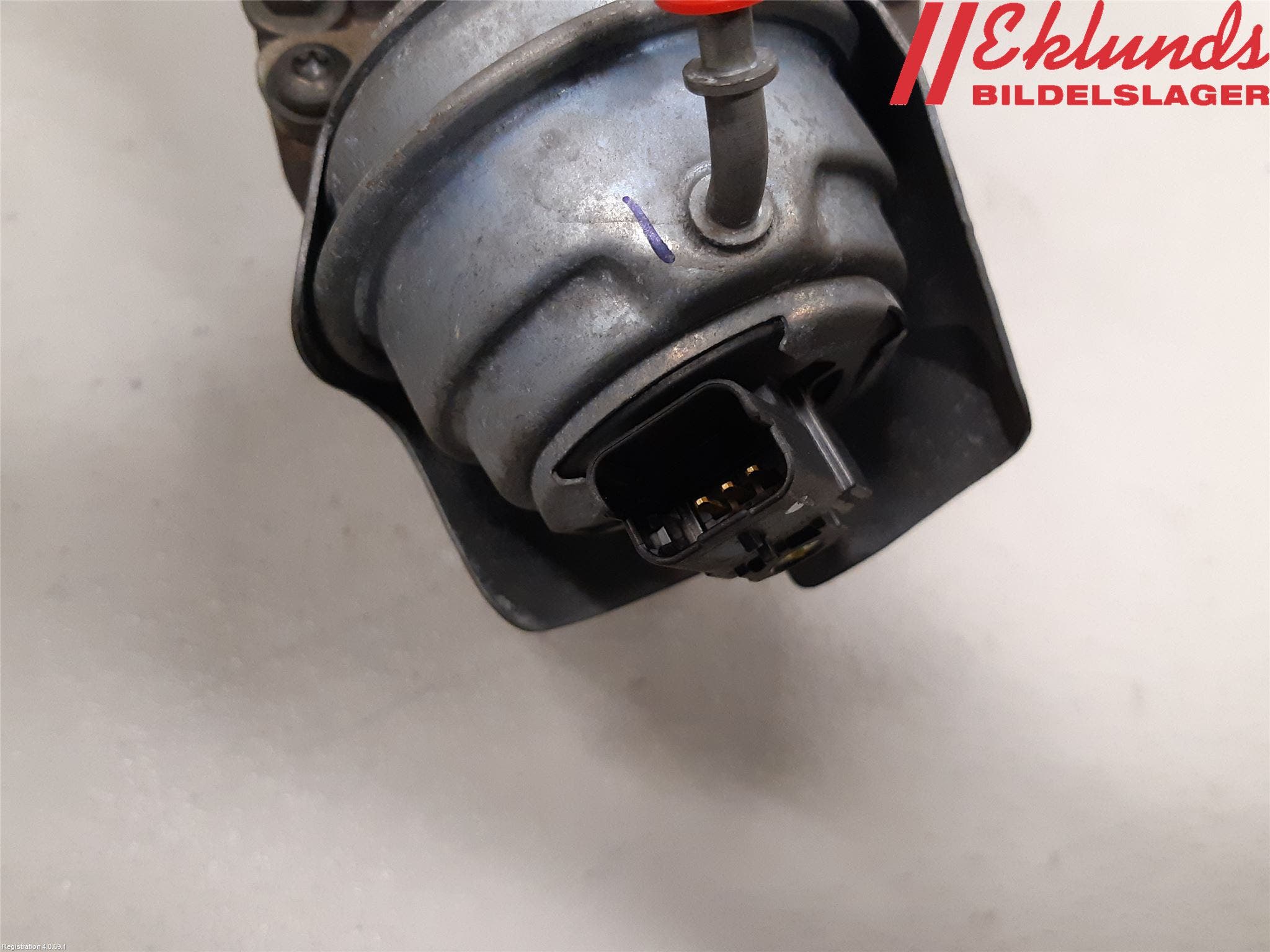 Volvo V70 14-16 Turboaggregat