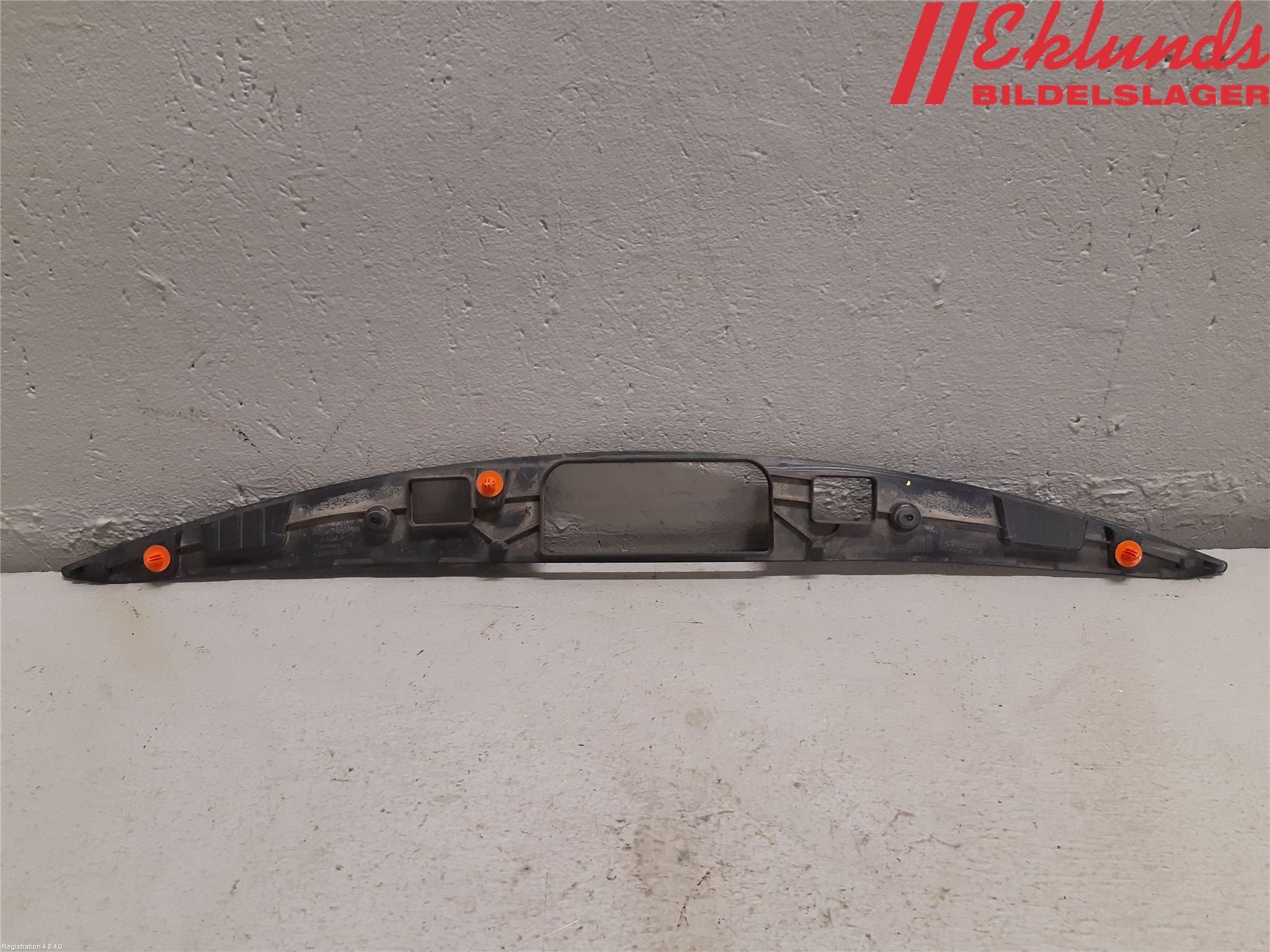 Mercedes-Benz MB CLA-KLASS (C117/X117) 13-19 List Bak-Baklucka