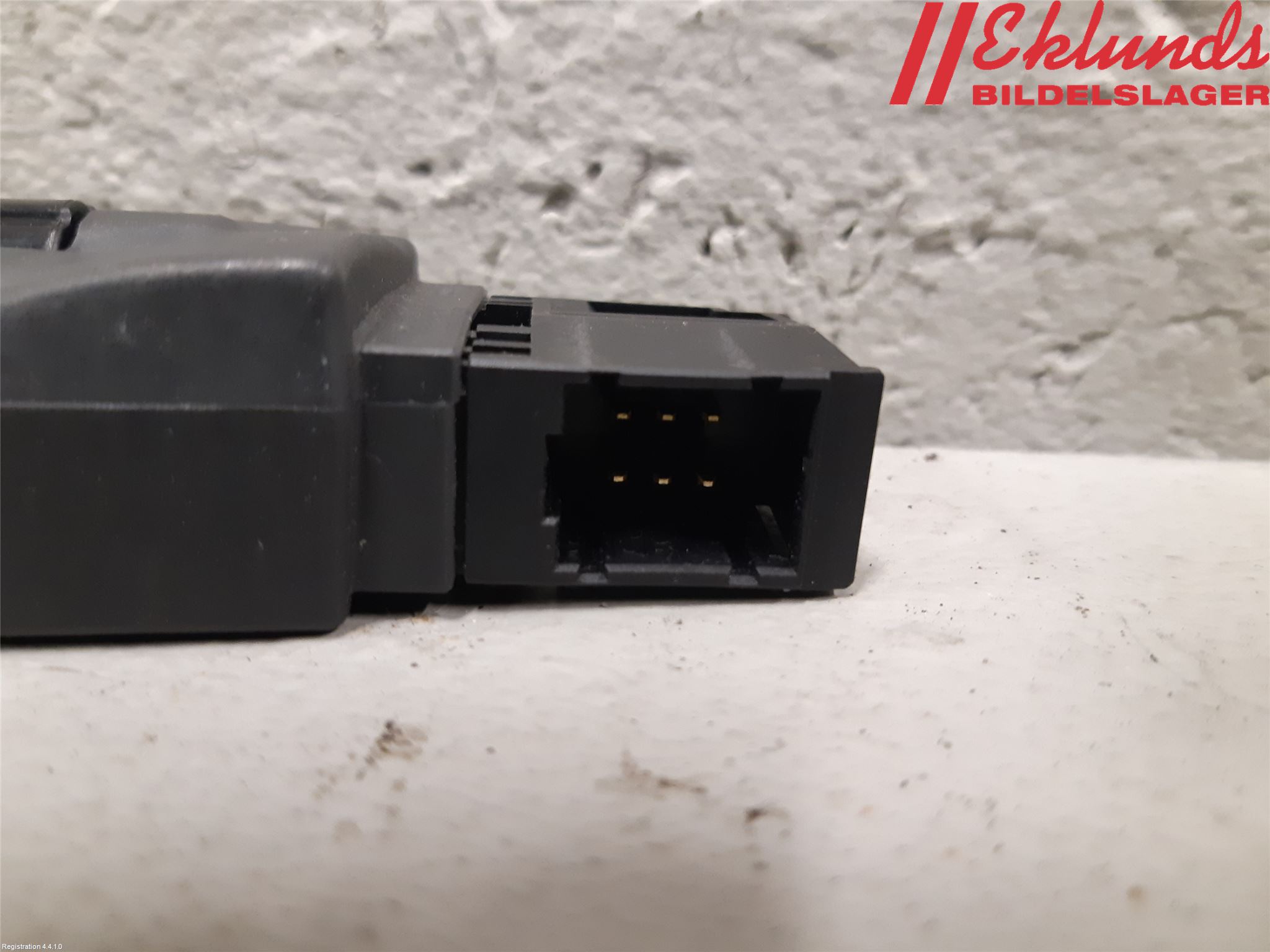 Opel VIVARO 15-19 Spak-Rattreglage Radio